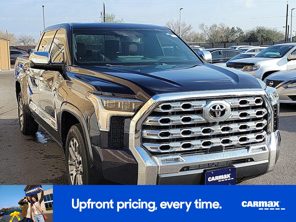 2022 Toyota Tundra 1794 Edition