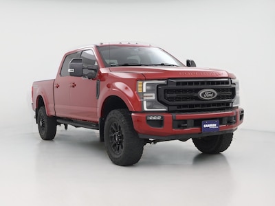 2020 Ford F250 Lariat