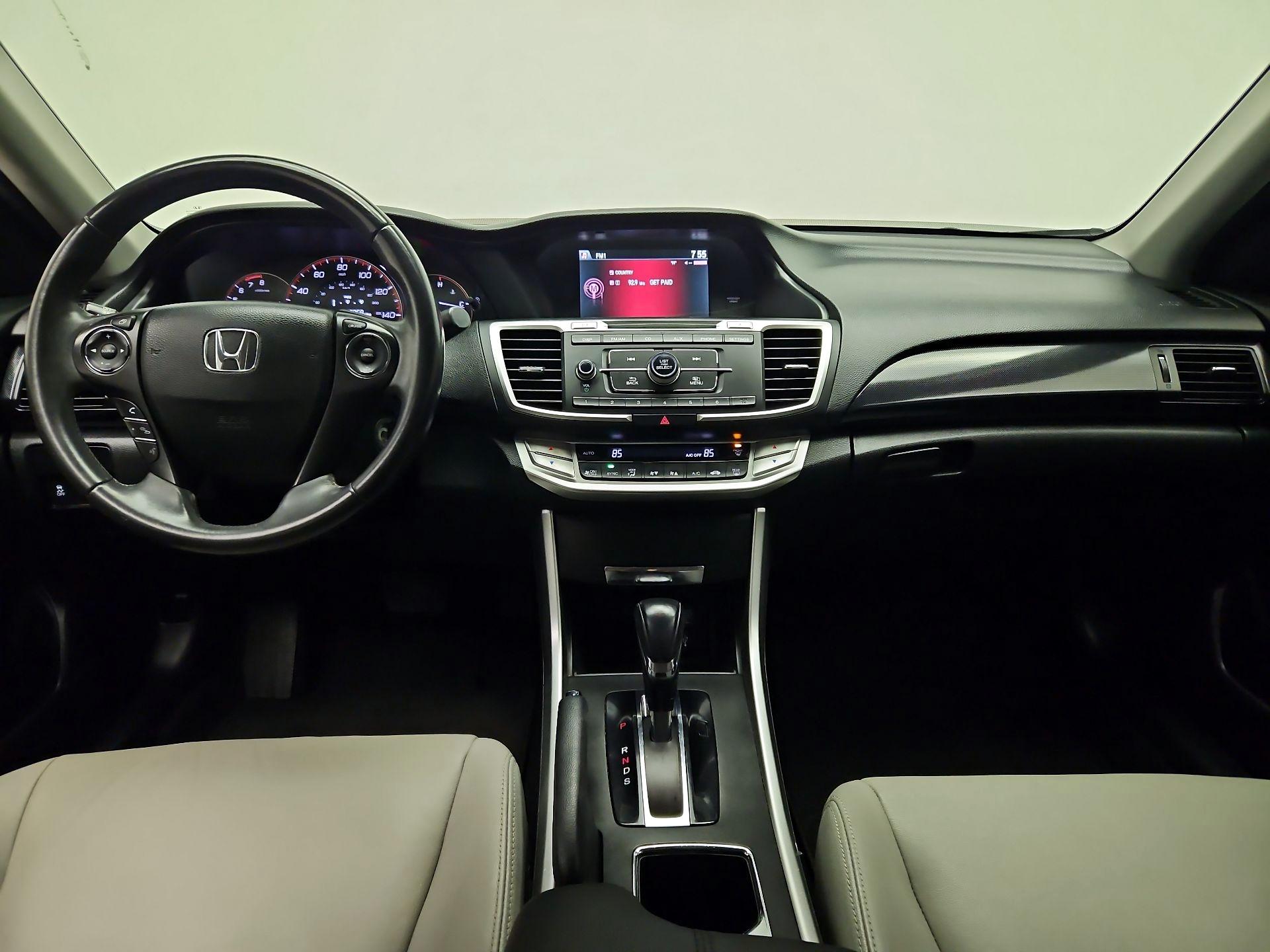 Thumbnail: 2014 Honda Accord - 9