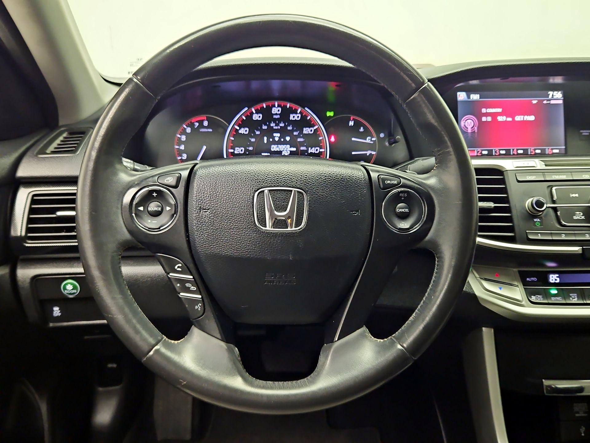Thumbnail: 2014 Honda Accord - 10