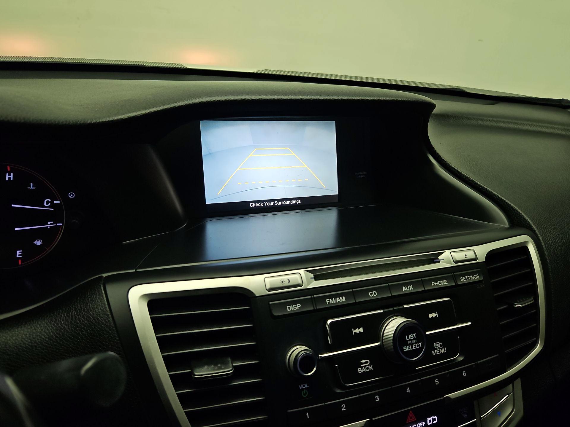 Thumbnail: 2014 Honda Accord - 14