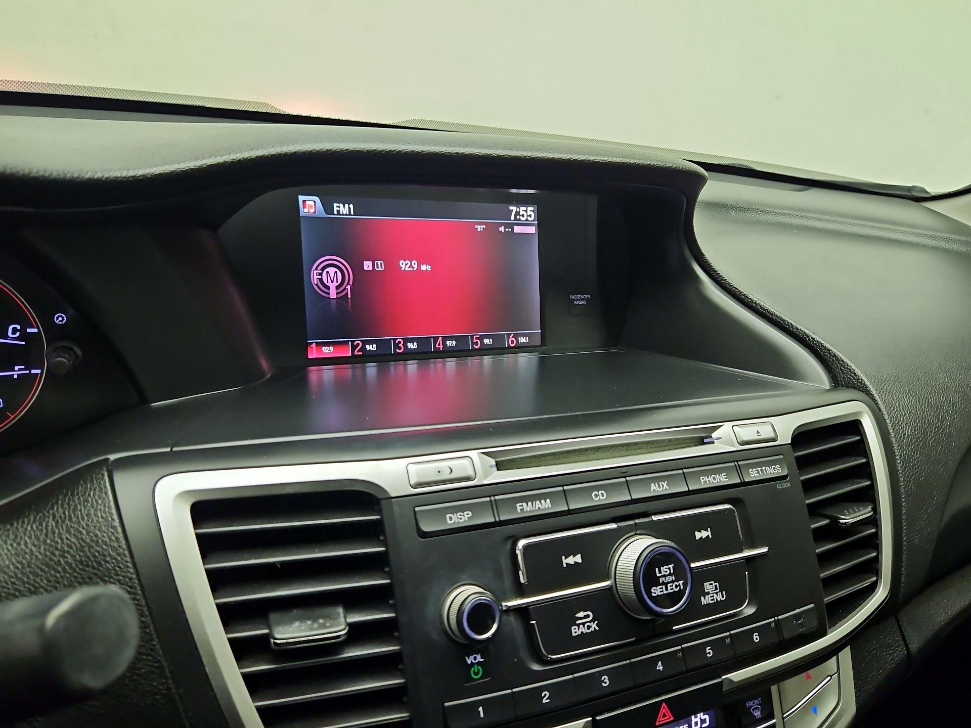 Thumbnail: 2014 Honda Accord - 15