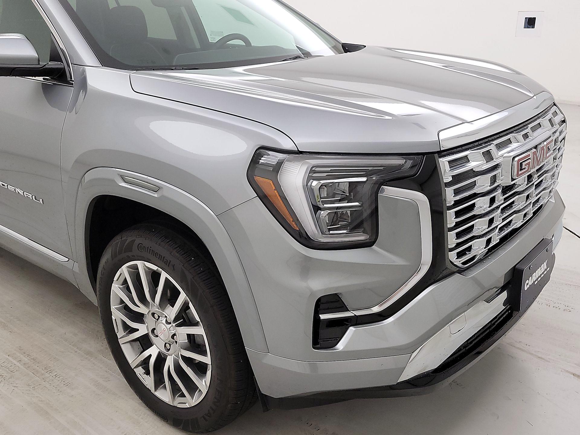 Thumbnail: 2026 GMC Terrain - 1