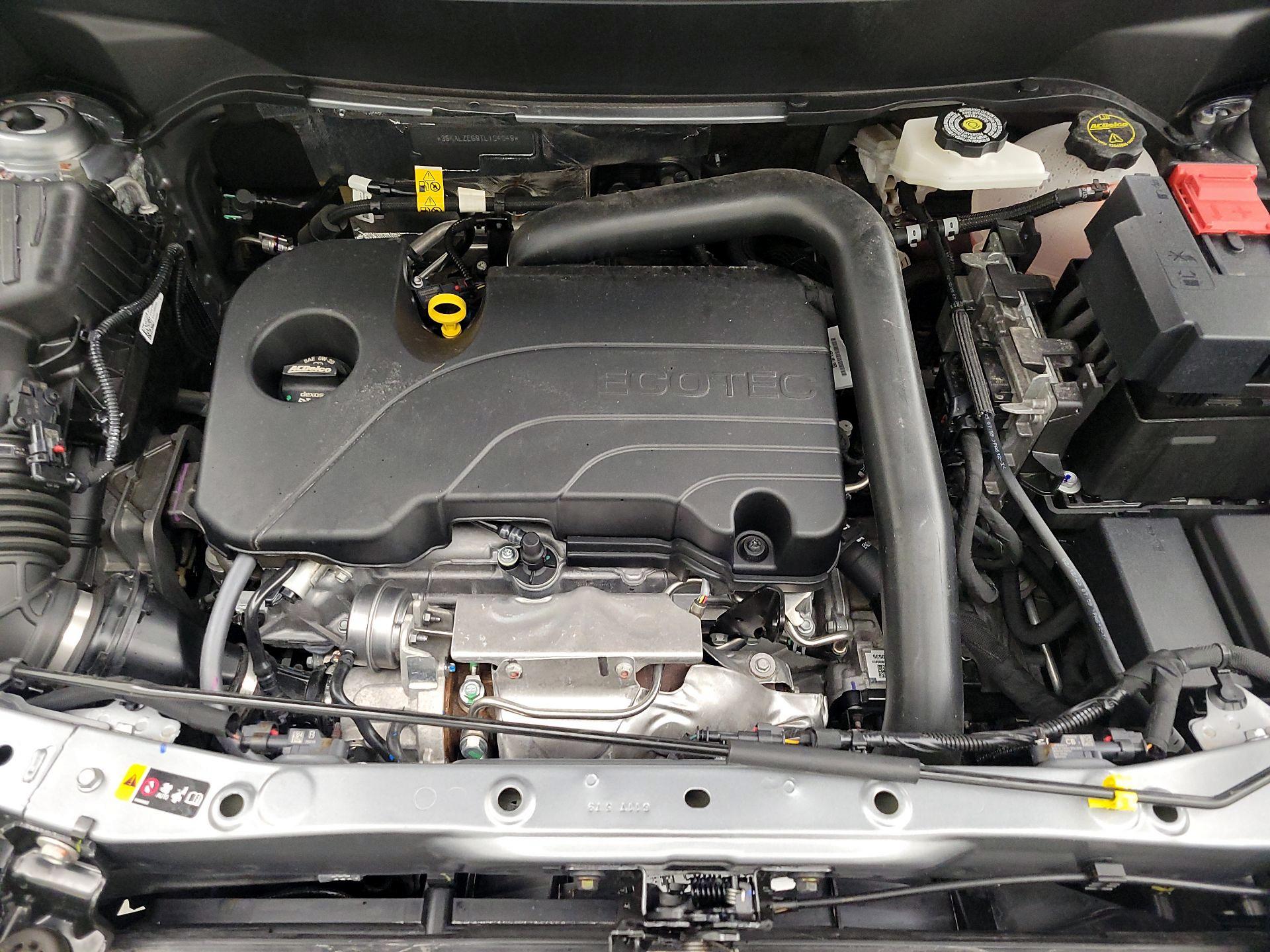 Thumbnail: 2026 GMC Terrain - 20