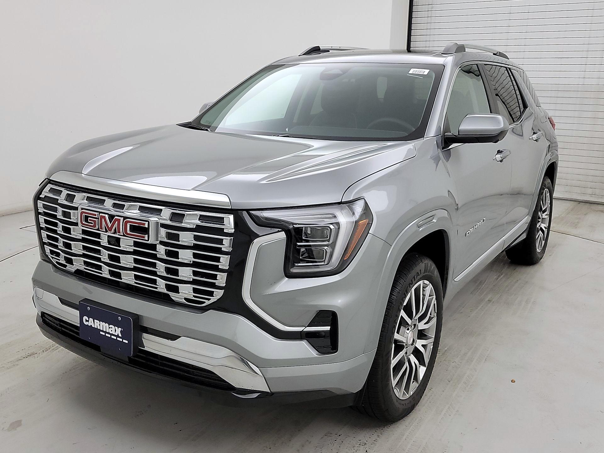 Thumbnail: 2026 GMC Terrain - 3