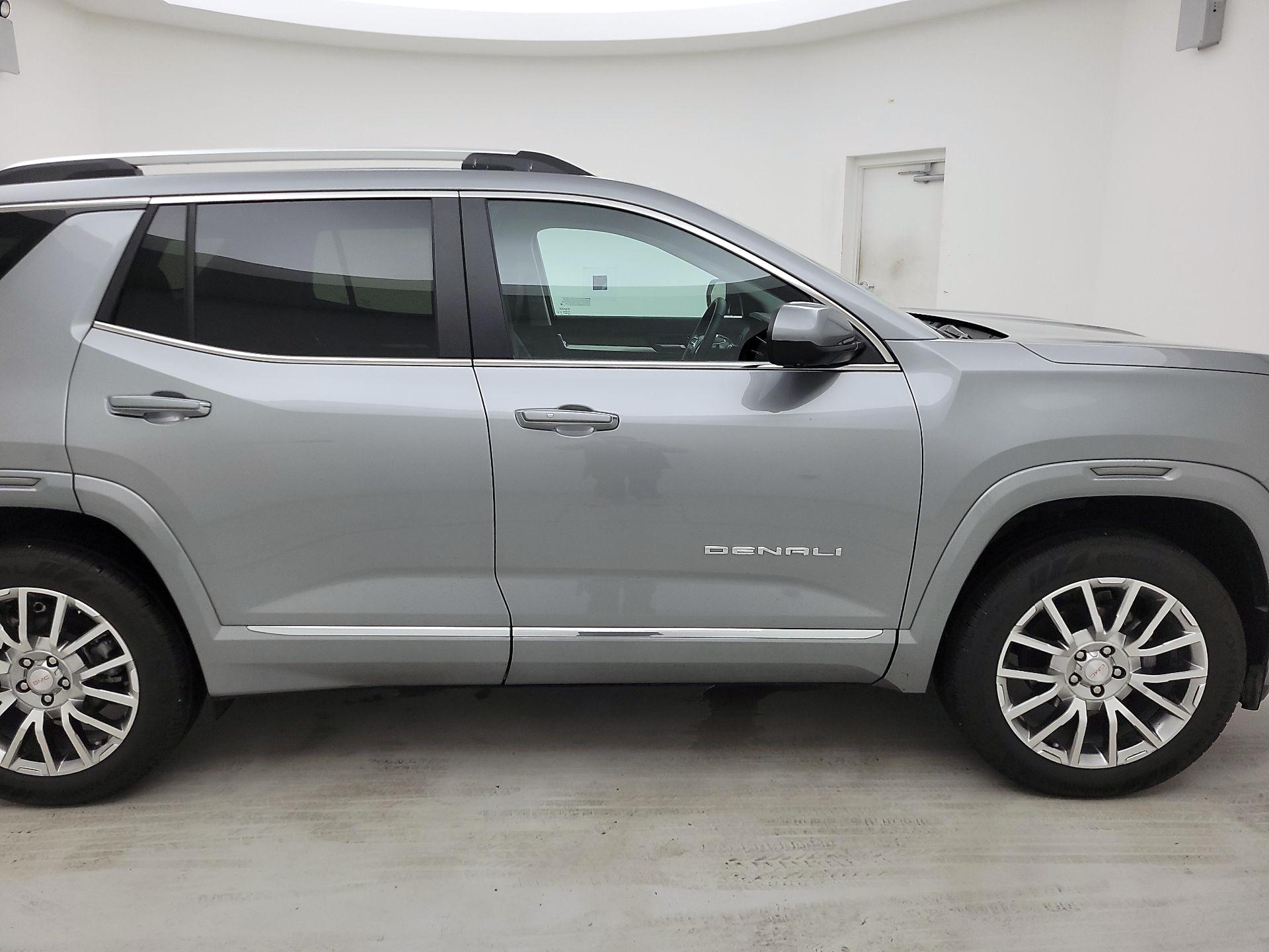 Thumbnail: 2026 GMC Terrain - 4