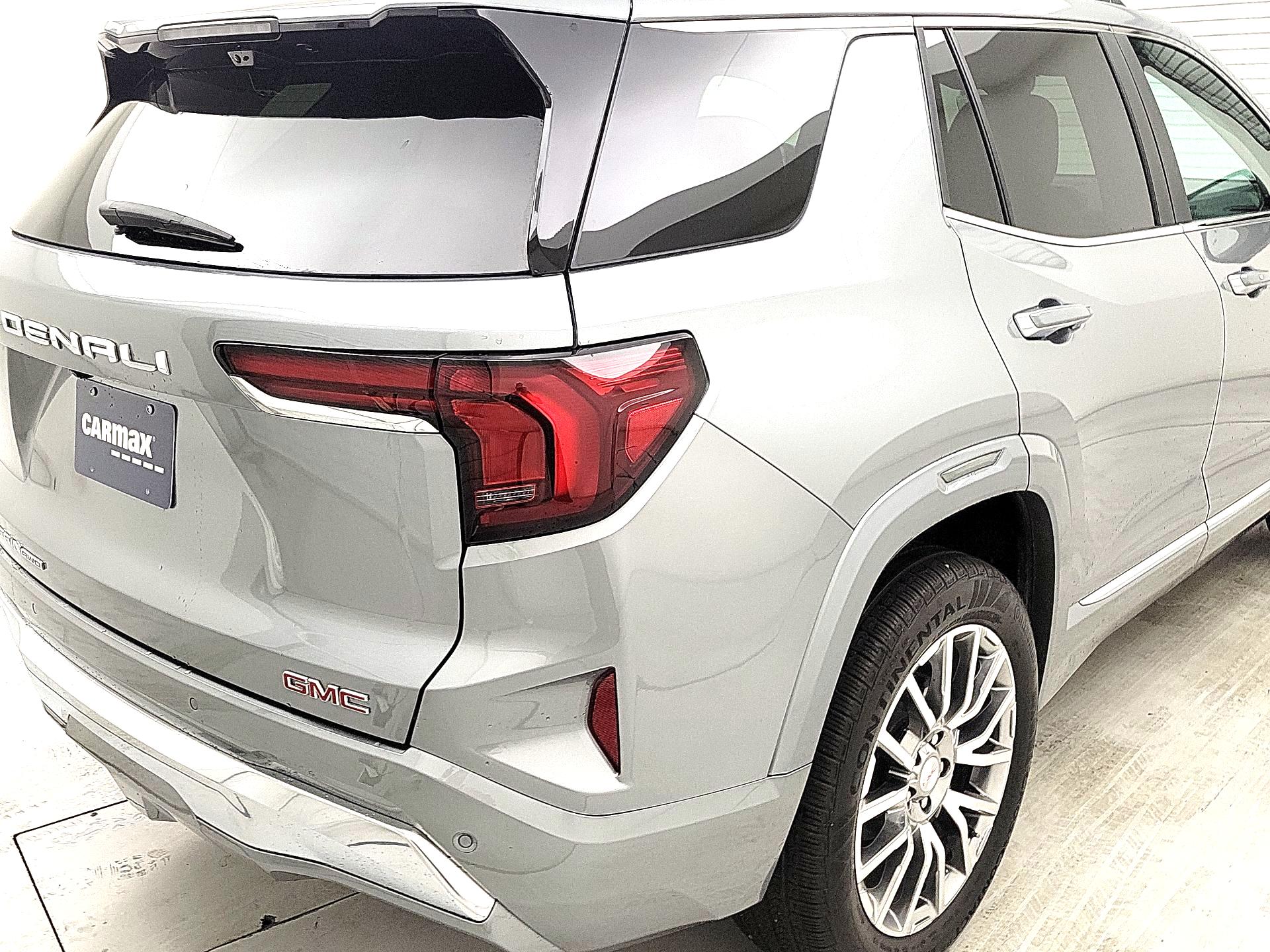 Thumbnail: 2026 GMC Terrain - 5