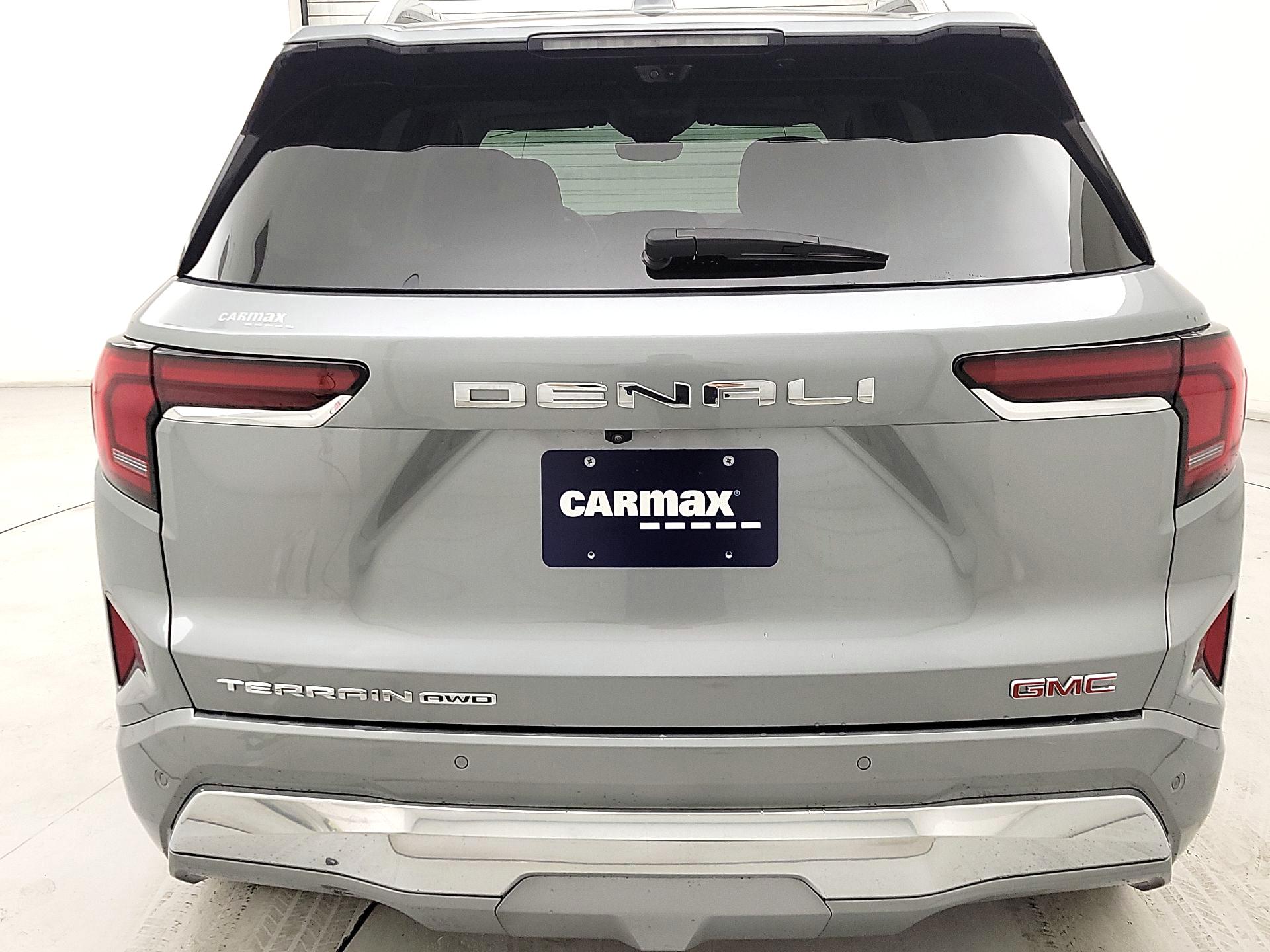 Thumbnail: 2026 GMC Terrain - 6