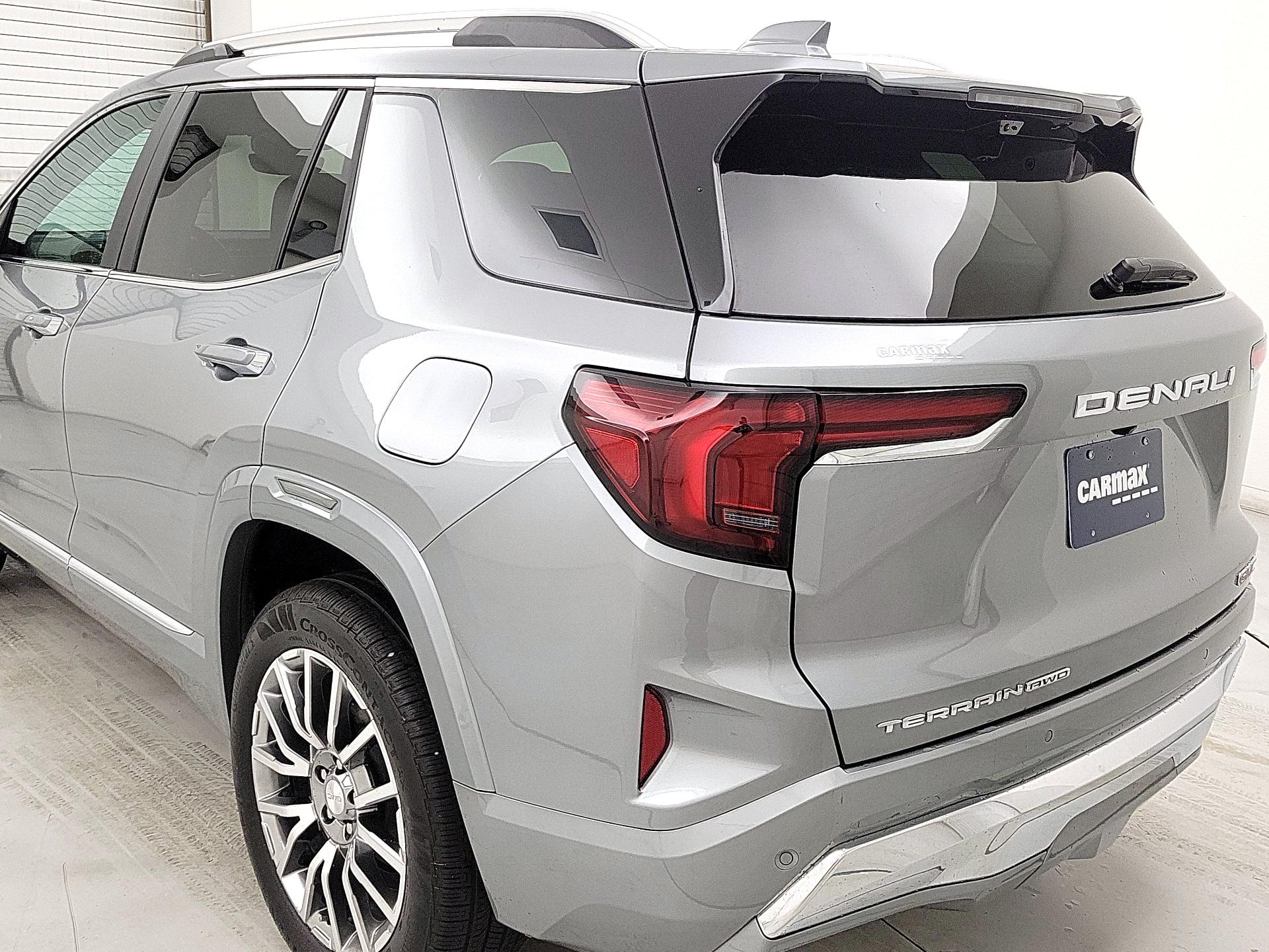 Thumbnail: 2026 GMC Terrain - 7