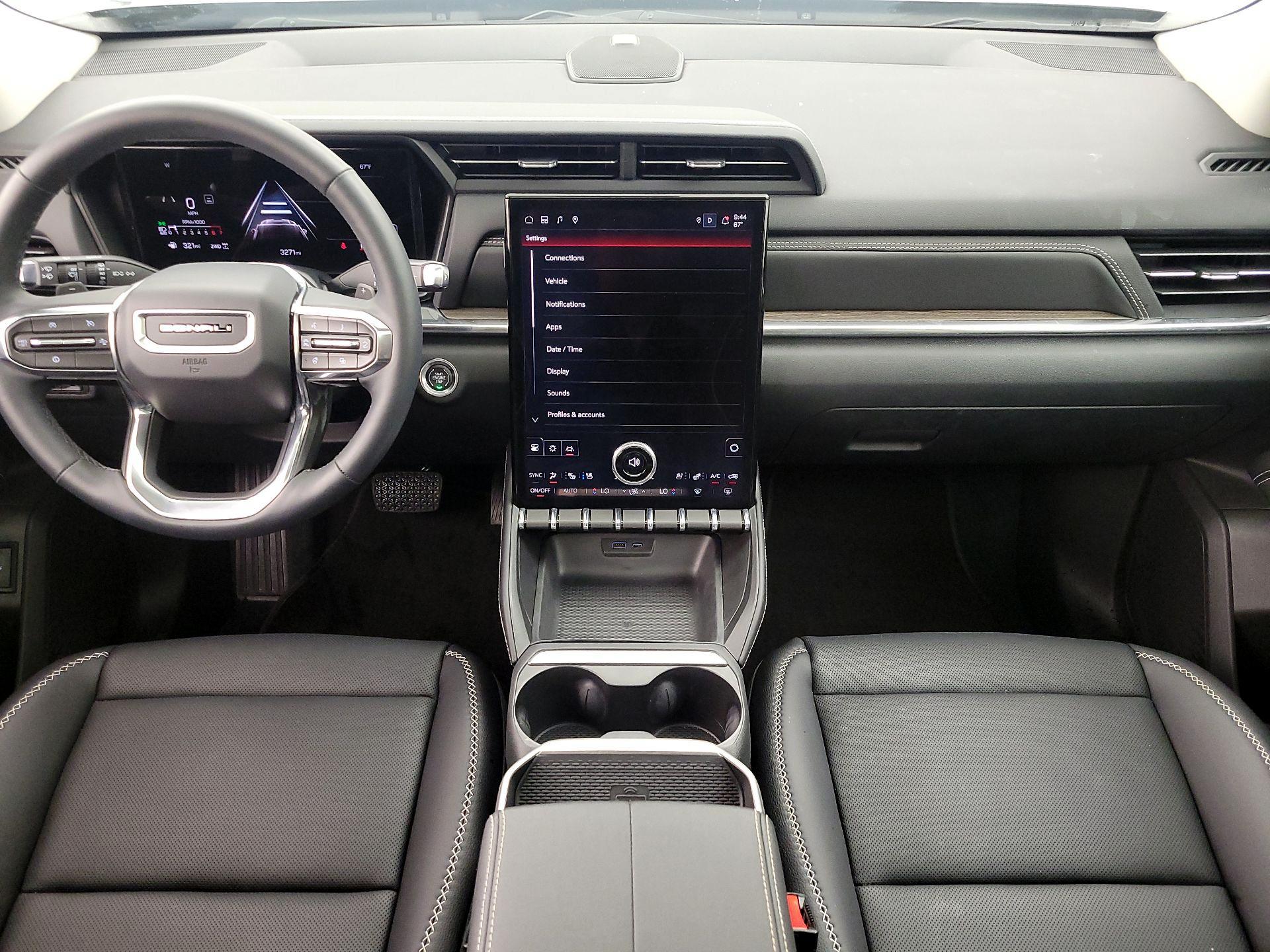 Thumbnail: 2026 GMC Terrain - 8