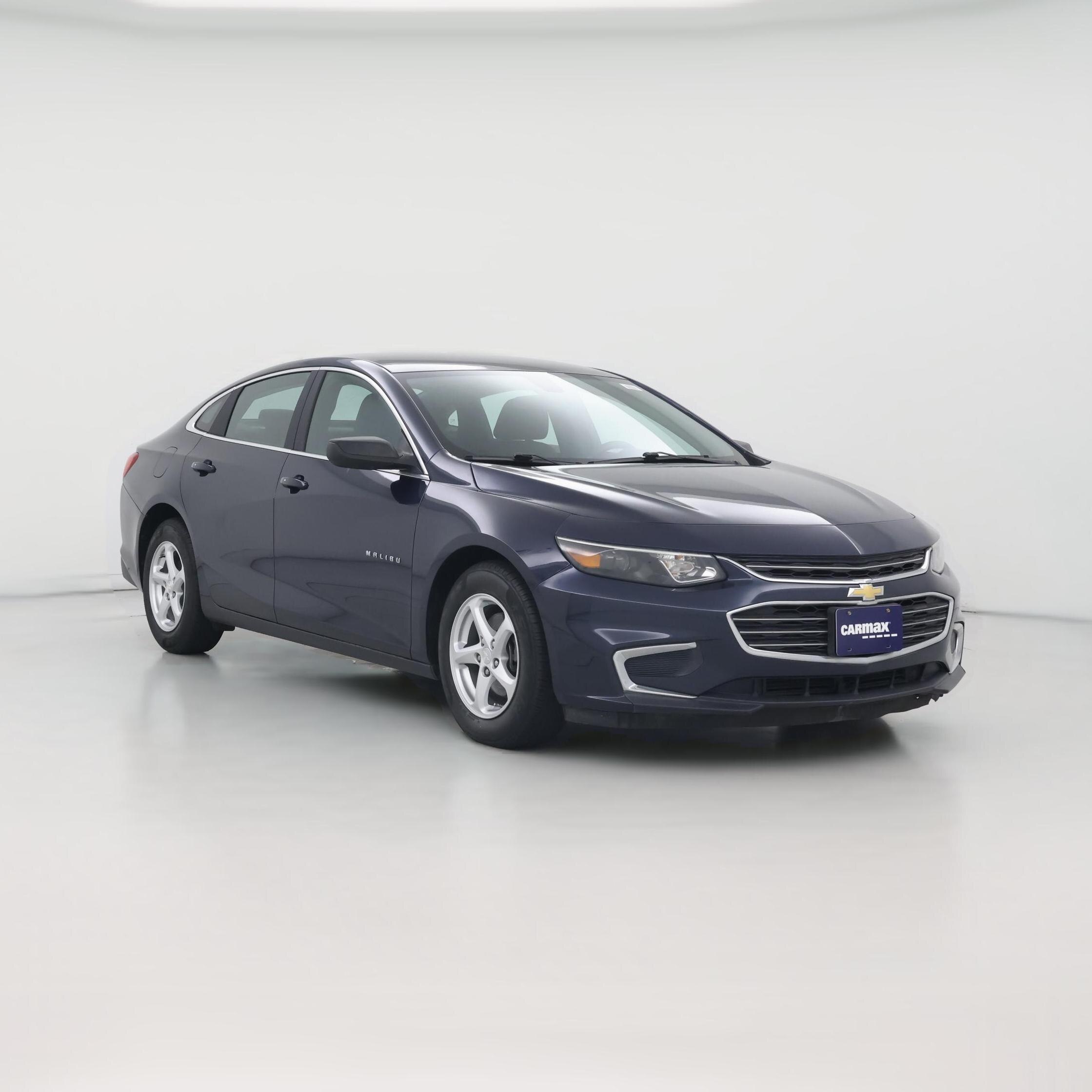 Thumbnail: 2018 Chevrolet Malibu - 1