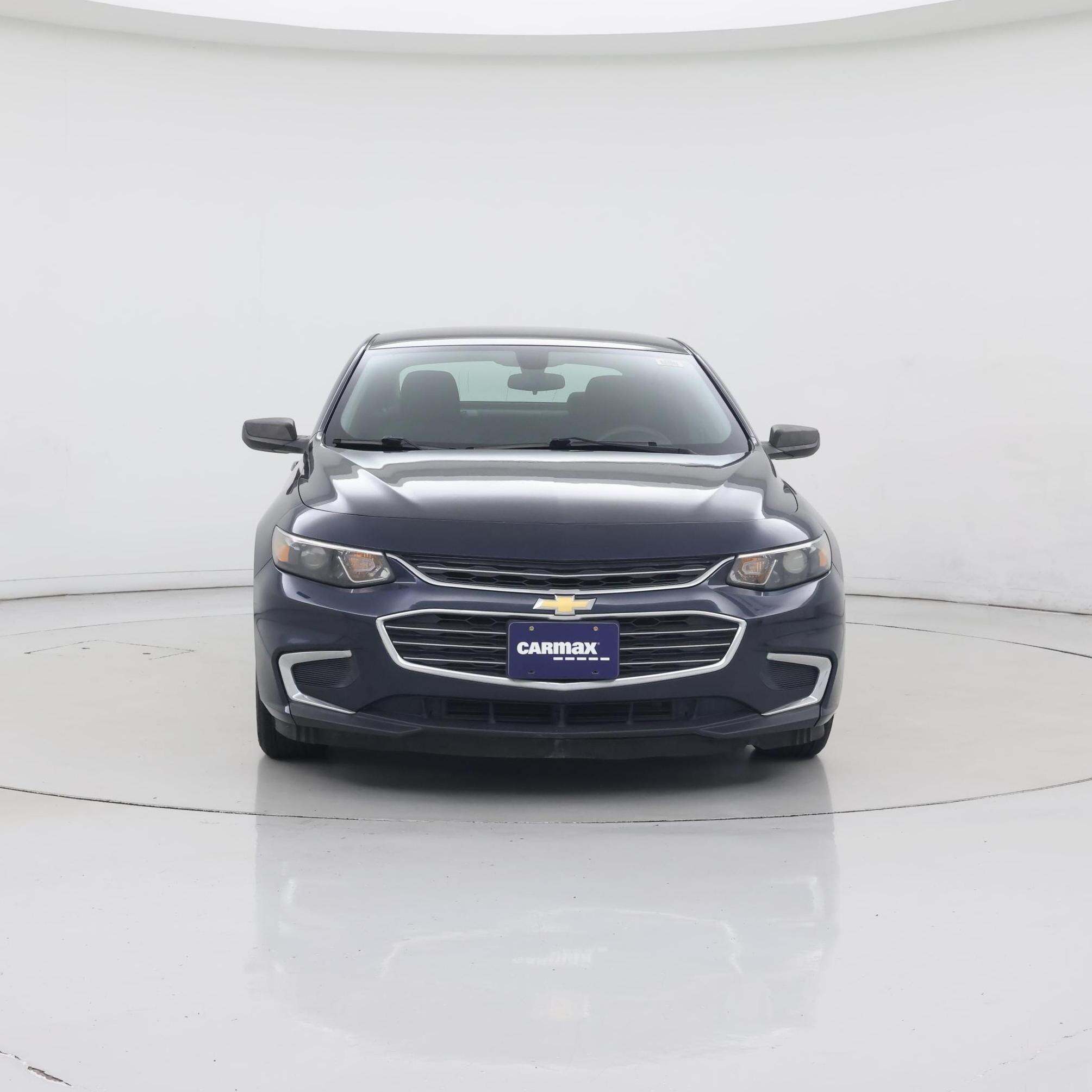 Thumbnail: 2018 Chevrolet Malibu - 5