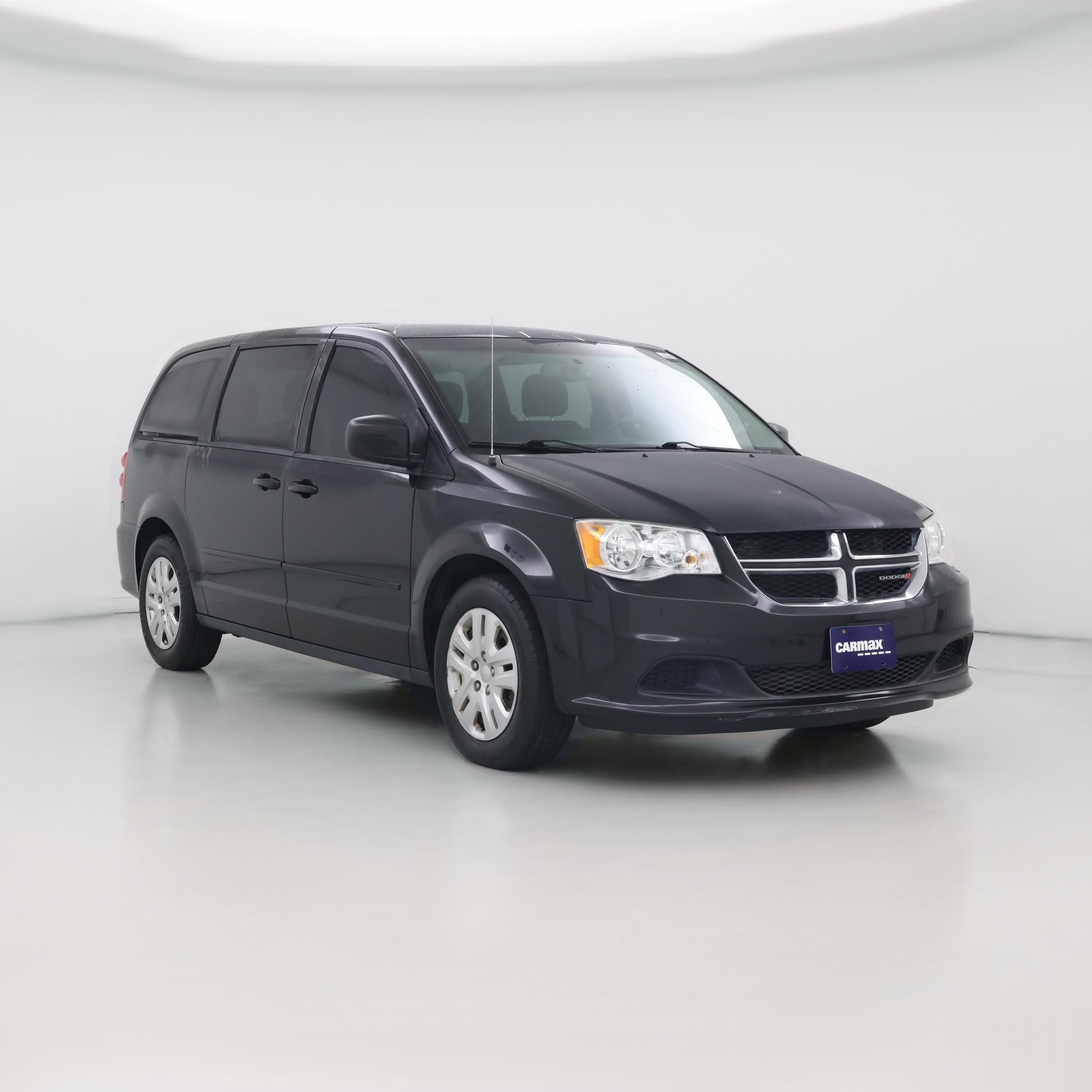 Thumbnail: 2017 Dodge Grand Caravan - 1