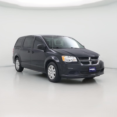 2017 Dodge Grand Caravan SE