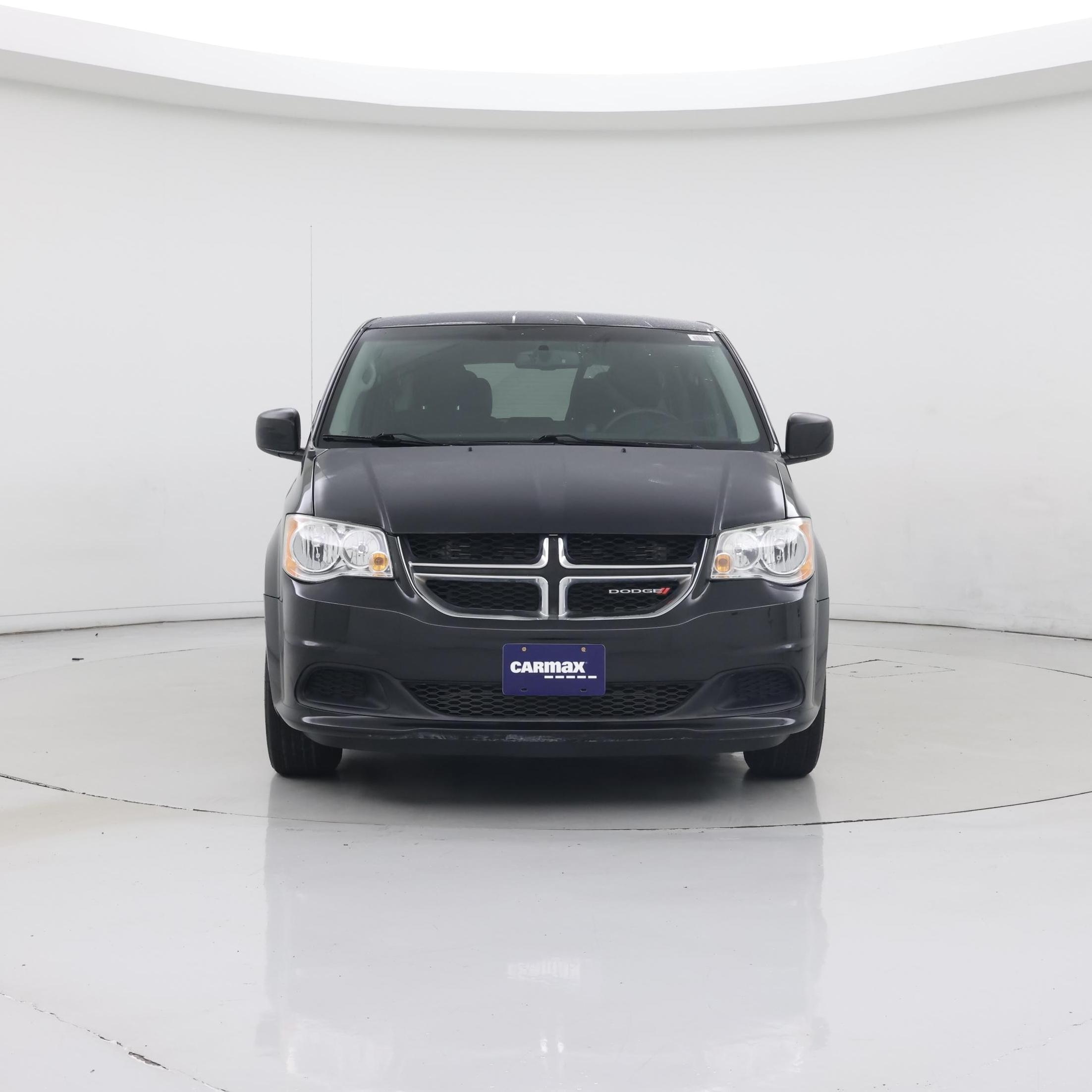 Thumbnail: 2017 Dodge Grand Caravan - 5