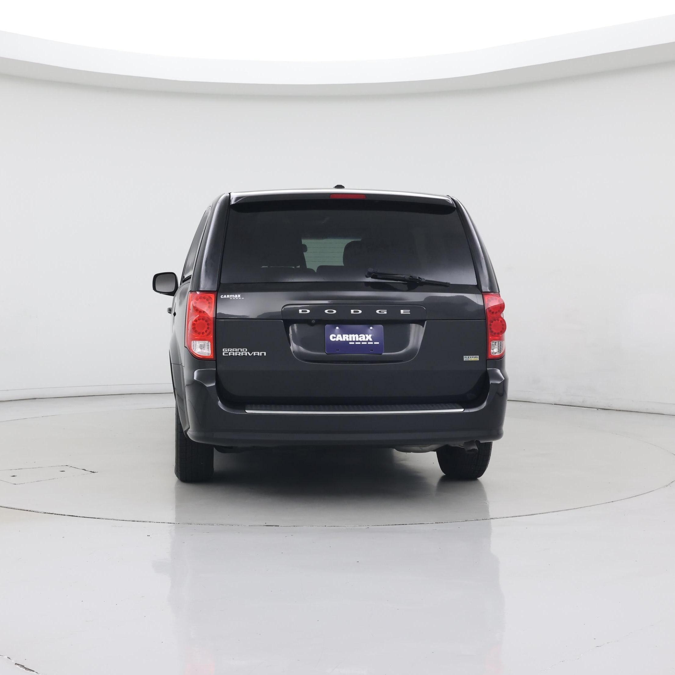 Thumbnail: 2017 Dodge Grand Caravan - 6