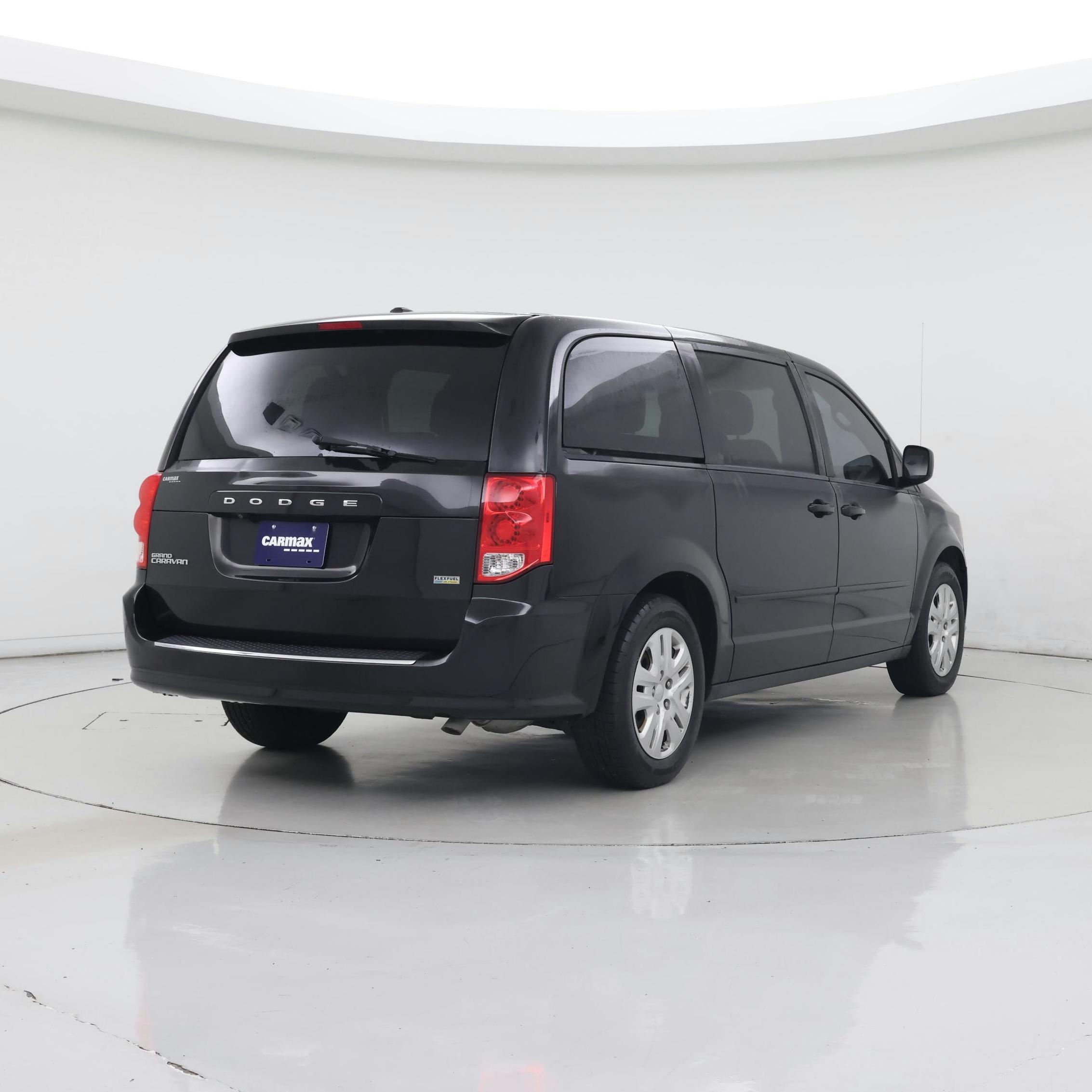 Thumbnail: 2017 Dodge Grand Caravan - 8