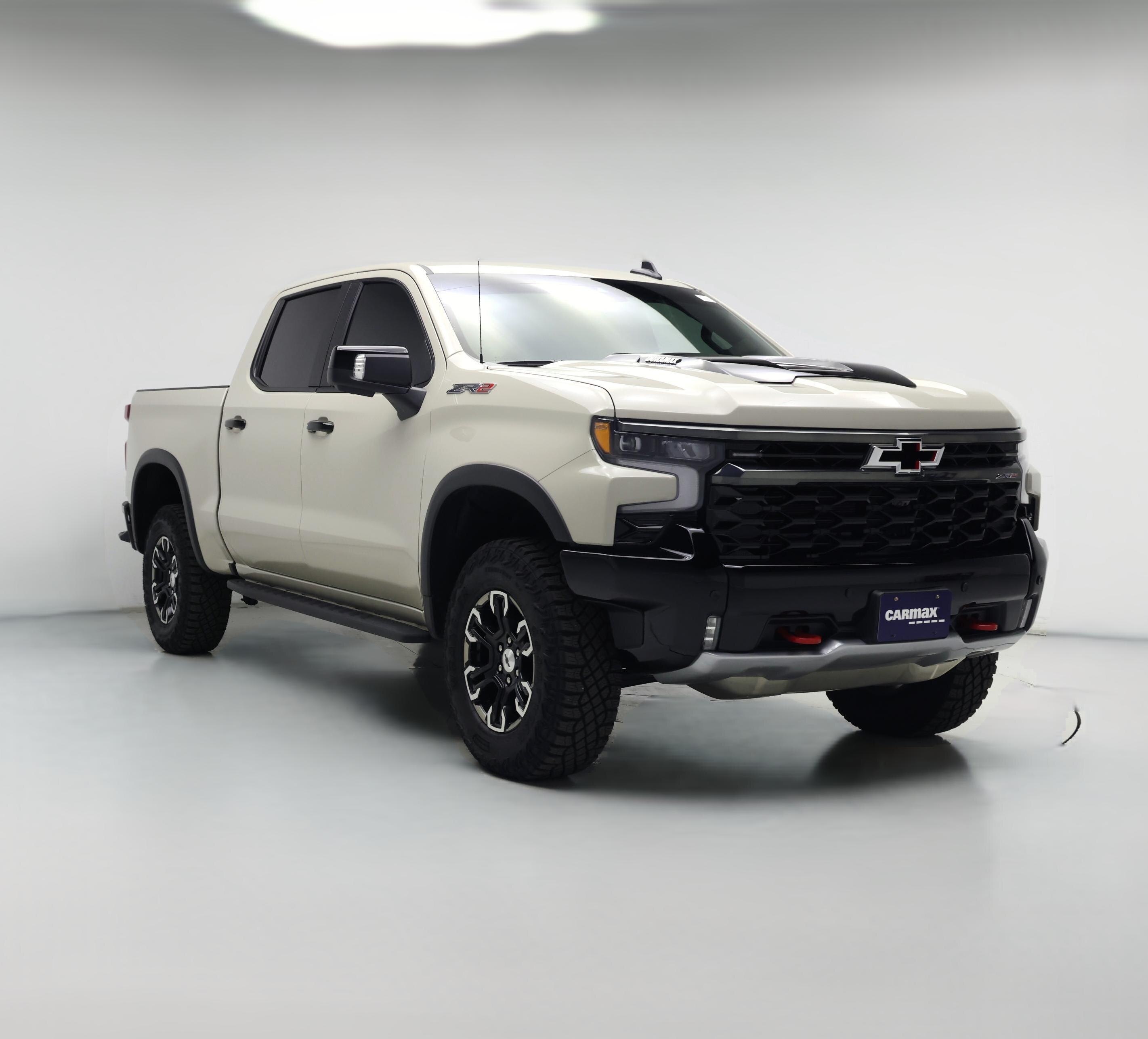 Thumbnail: 2026 Chevrolet Silverado 1500 - 1