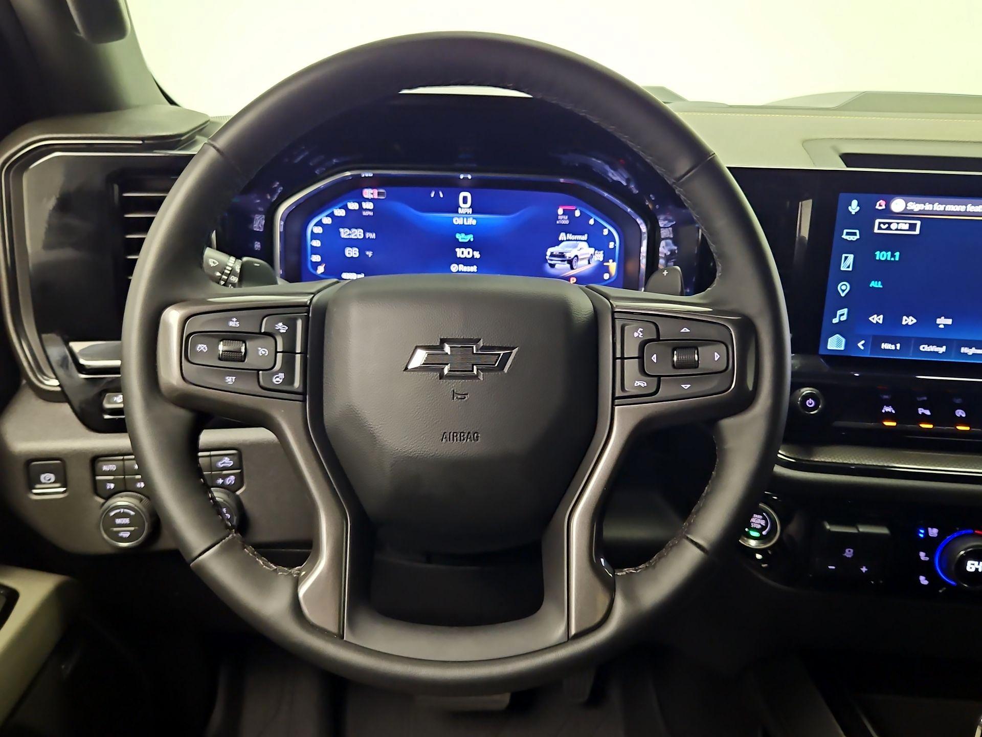 Thumbnail: 2026 Chevrolet Silverado 1500 - 10