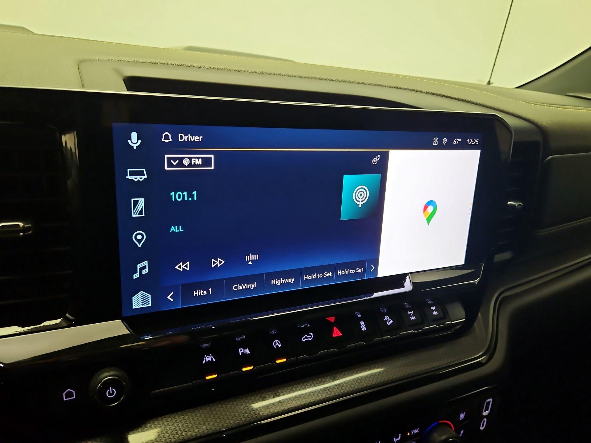 Thumbnail: 2026 Chevrolet Silverado 1500 - 16