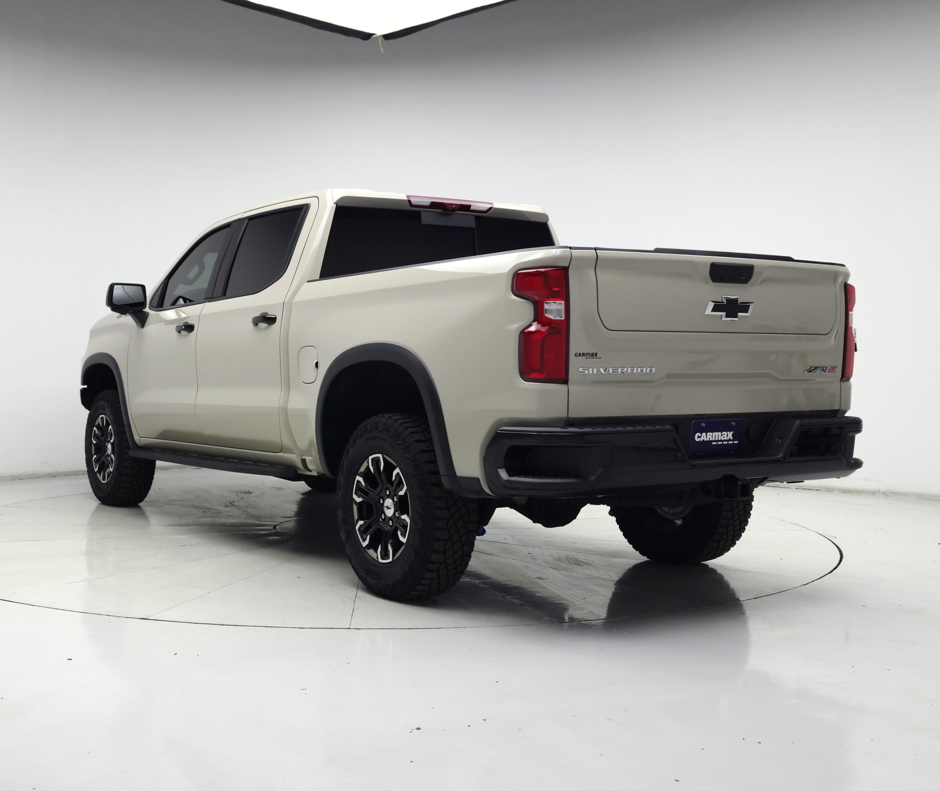 Thumbnail: 2026 Chevrolet Silverado 1500 - 2