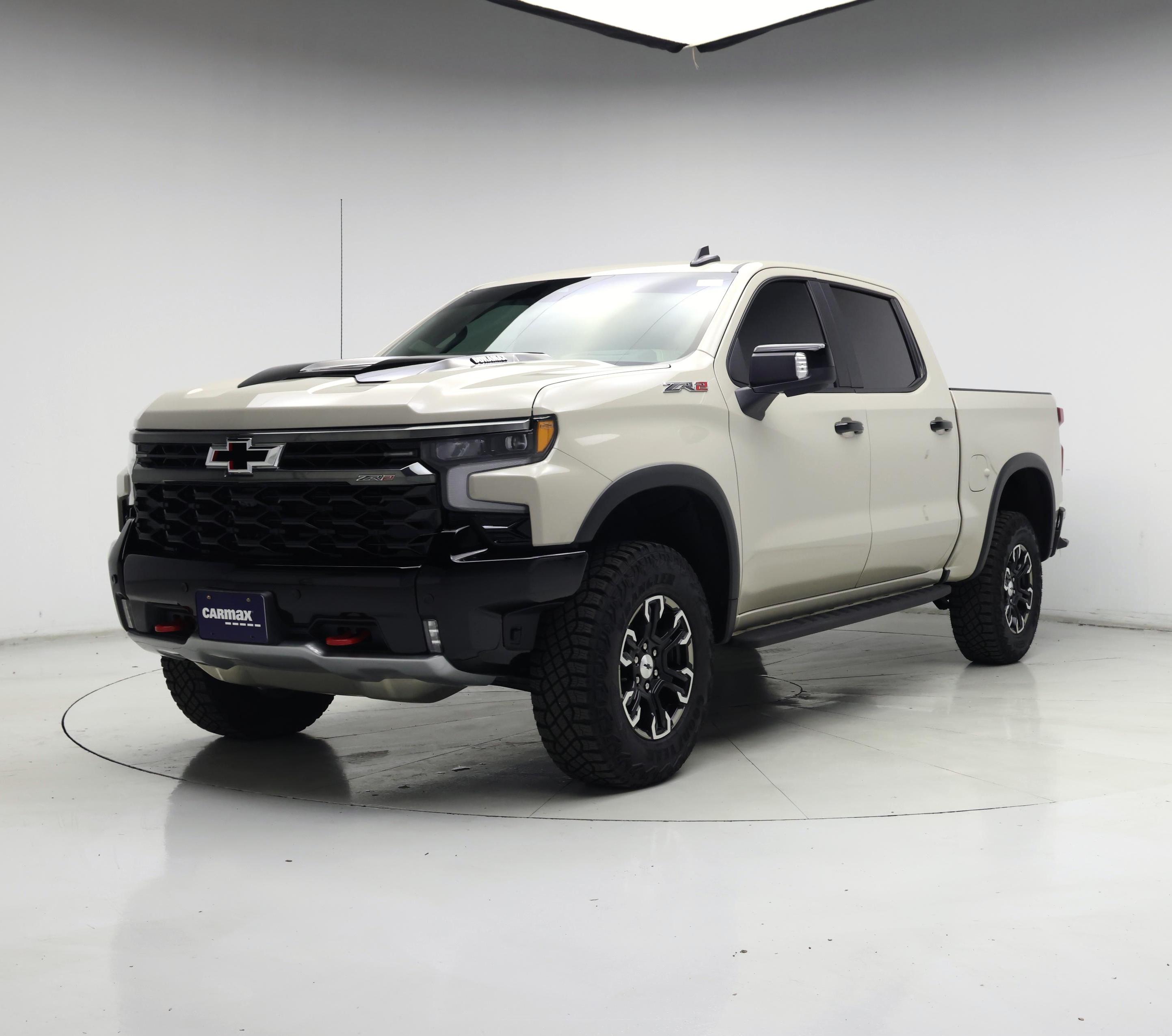 Thumbnail: 2026 Chevrolet Silverado 1500 - 4