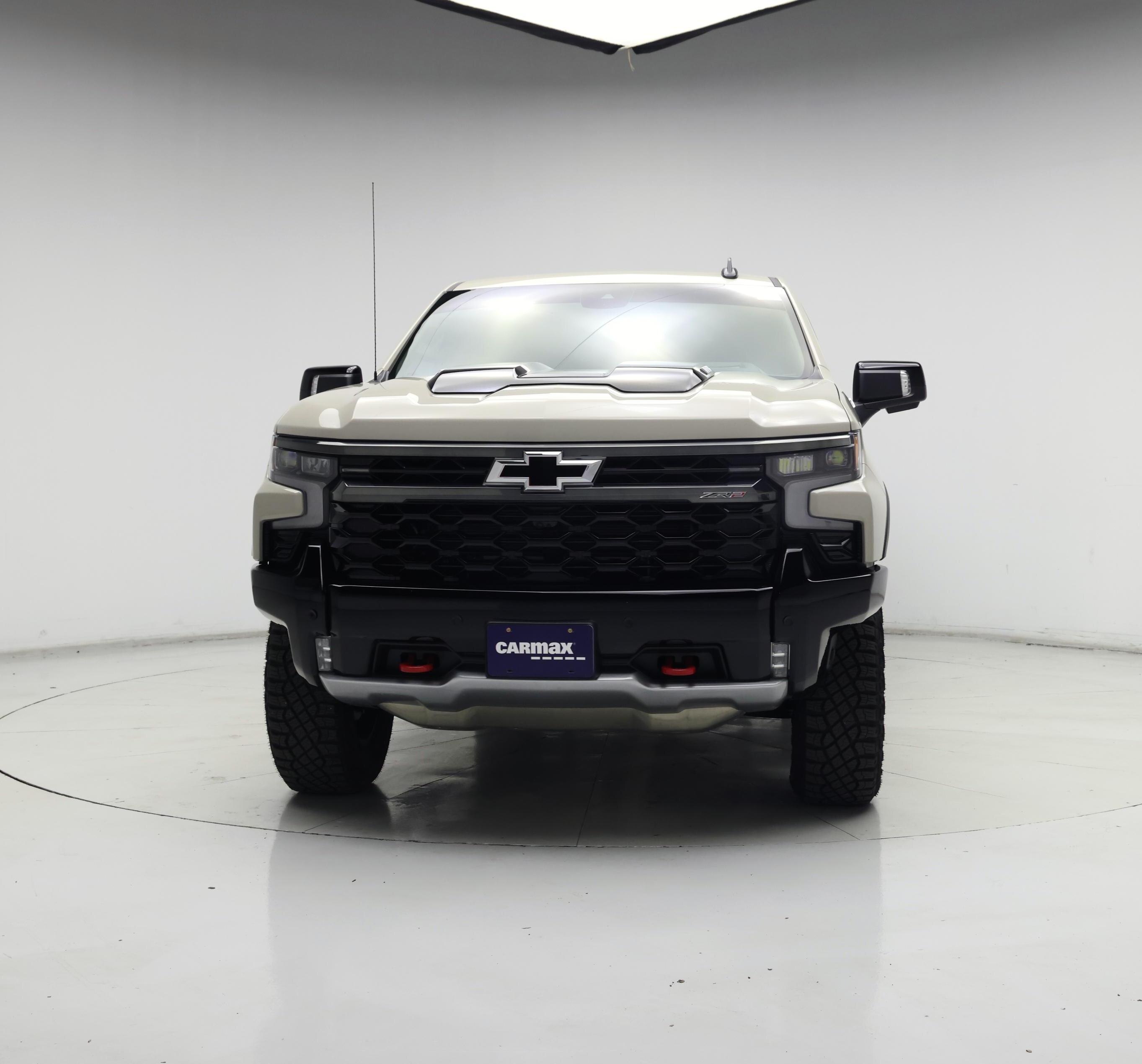 Thumbnail: 2026 Chevrolet Silverado 1500 - 5