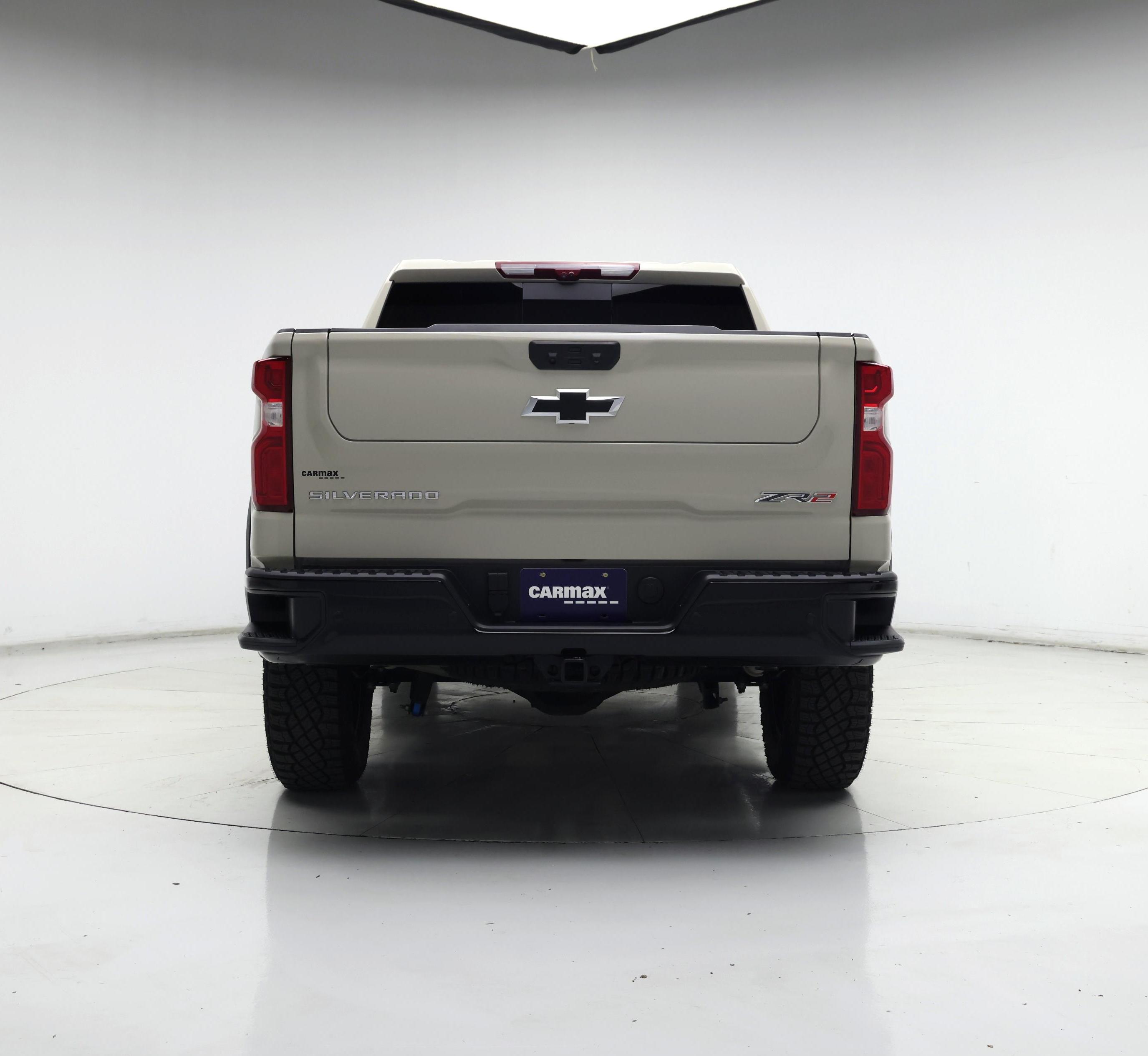 Thumbnail: 2026 Chevrolet Silverado 1500 - 6