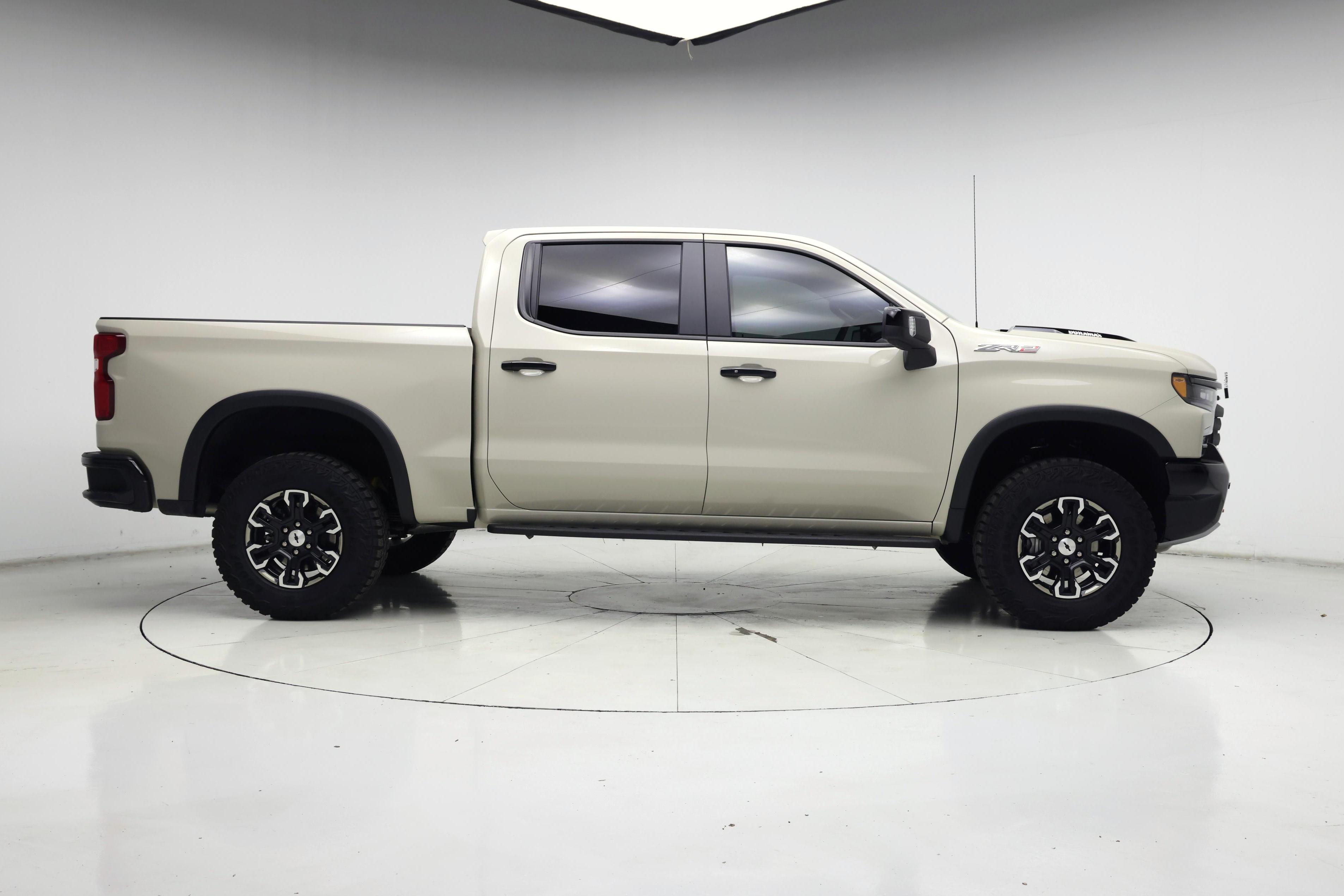 Thumbnail: 2026 Chevrolet Silverado 1500 - 7