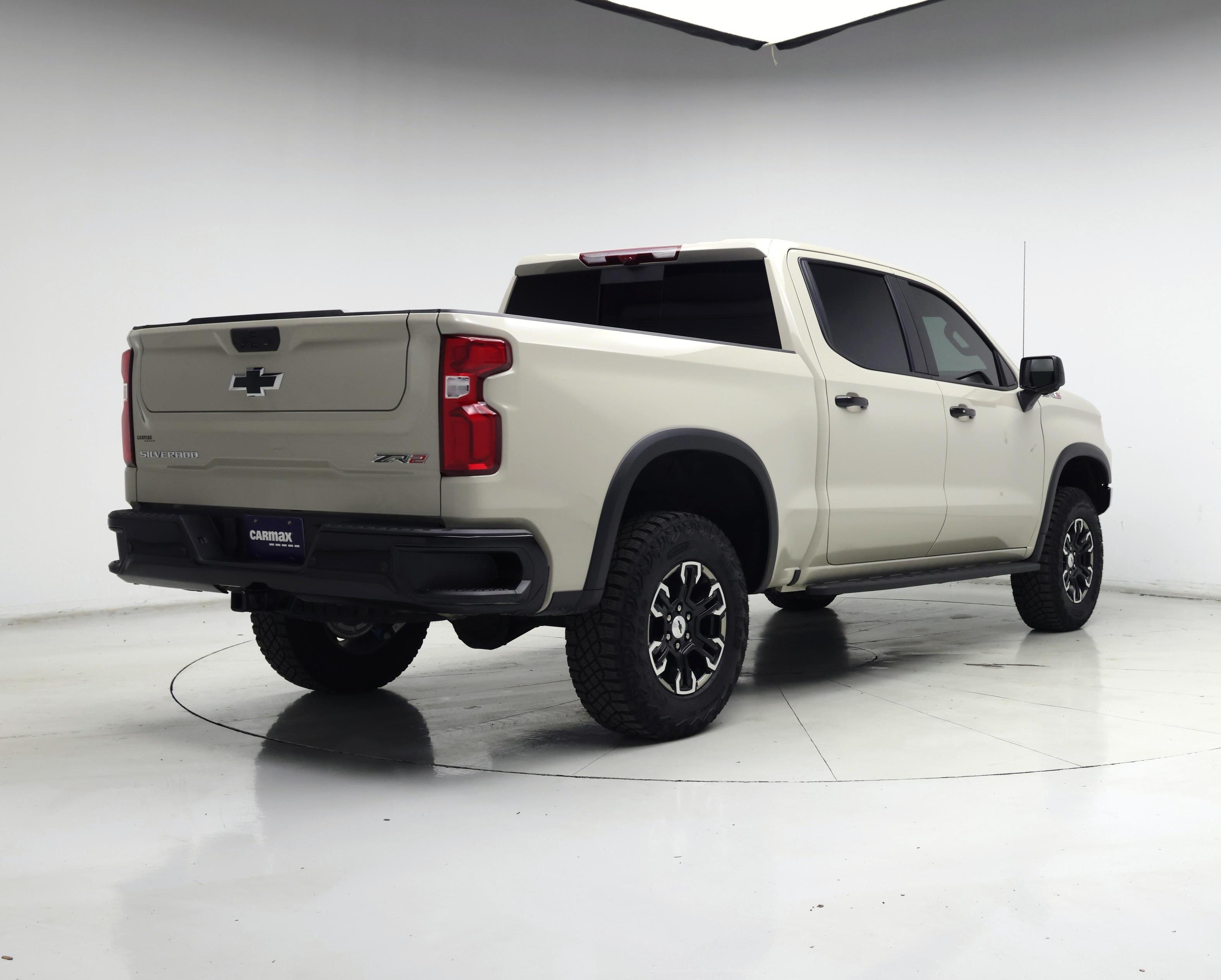 Thumbnail: 2026 Chevrolet Silverado 1500 - 8