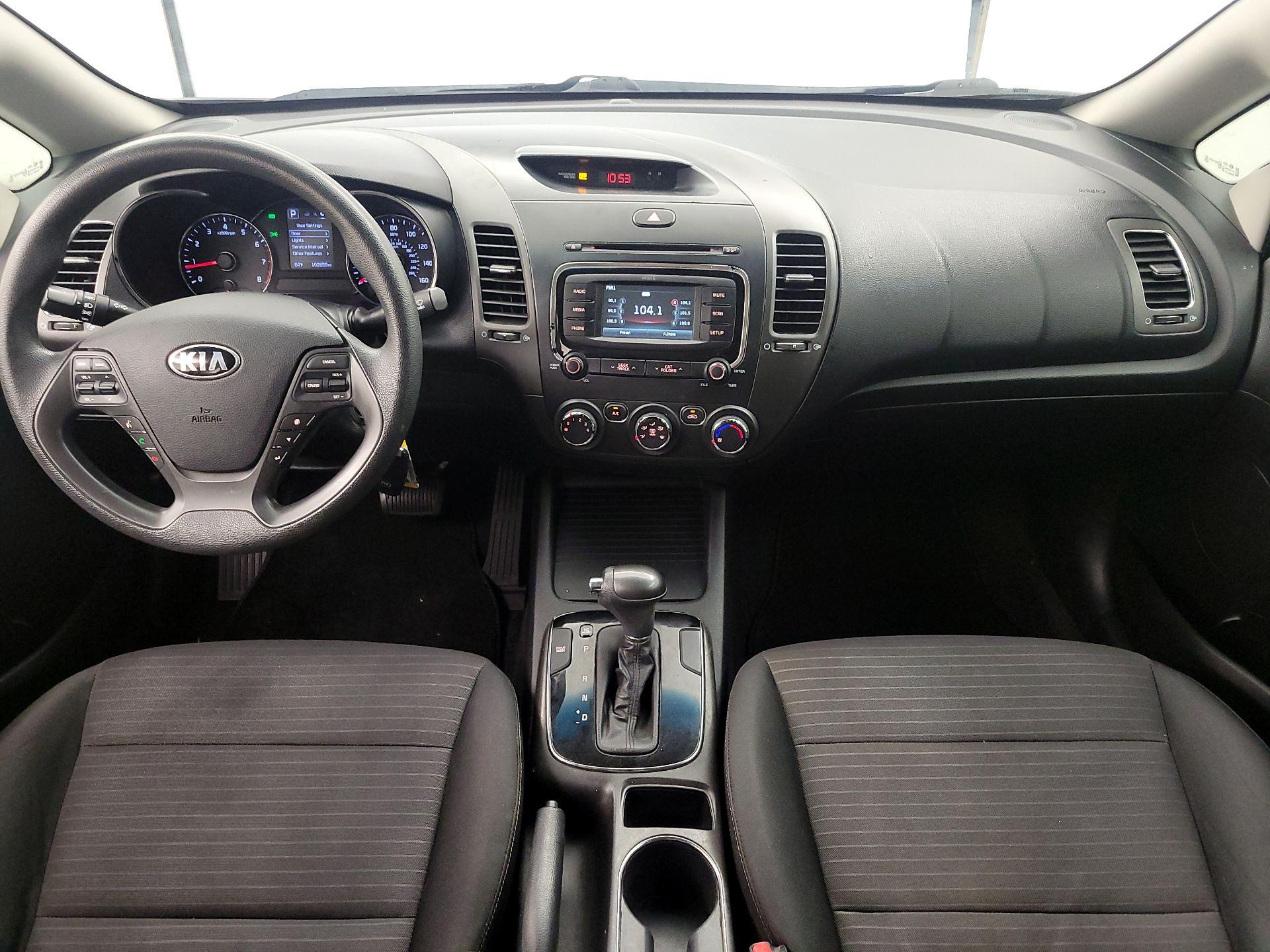 Thumbnail: 2018 Kia Forte - 9