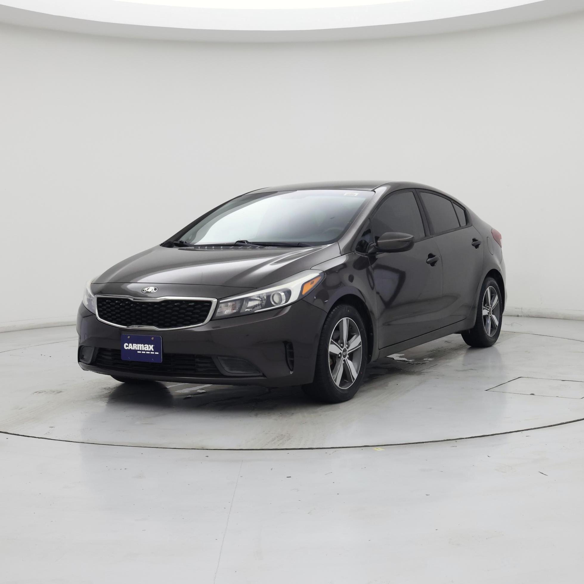 Thumbnail: 2018 Kia Forte - 4