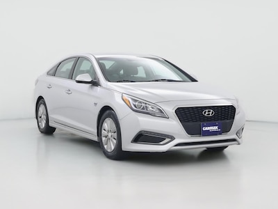 2016 Hyundai Sonata Hybrid SE