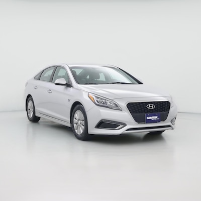 2016 Hyundai Sonata Hybrid SE