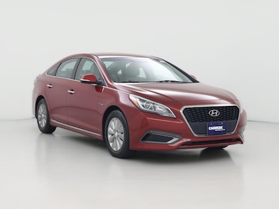 2016 Hyundai Sonata Hybrid SE