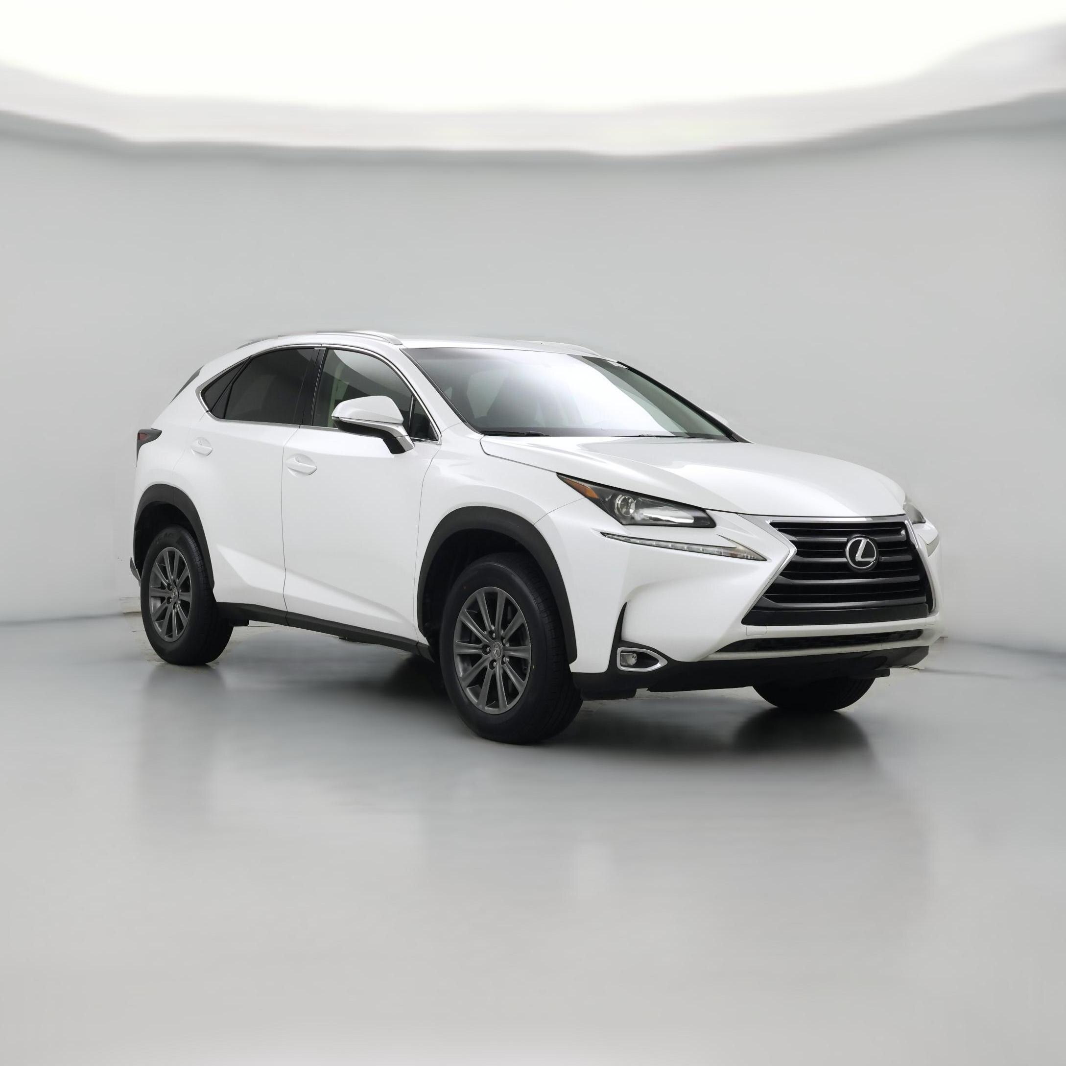 Thumbnail: 2016 Lexus NX - 1