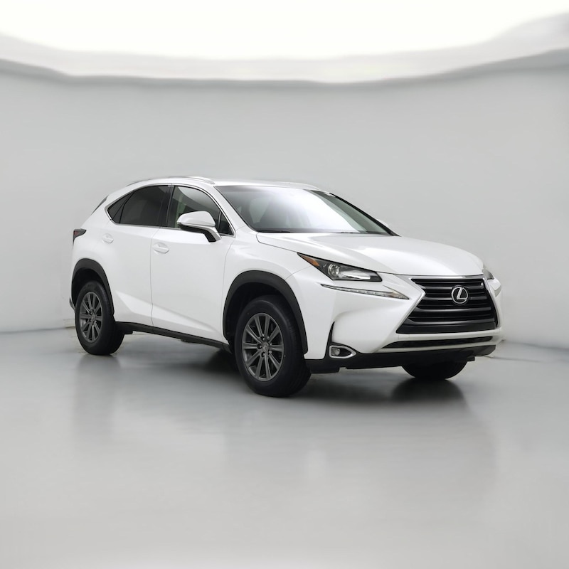 2016 Lexus NX 200t