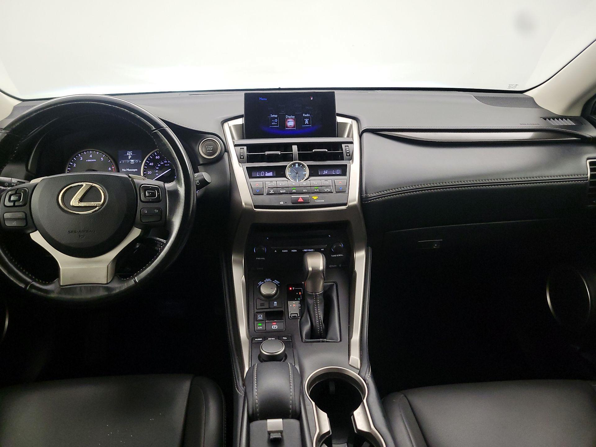 Thumbnail: 2016 Lexus NX - 9