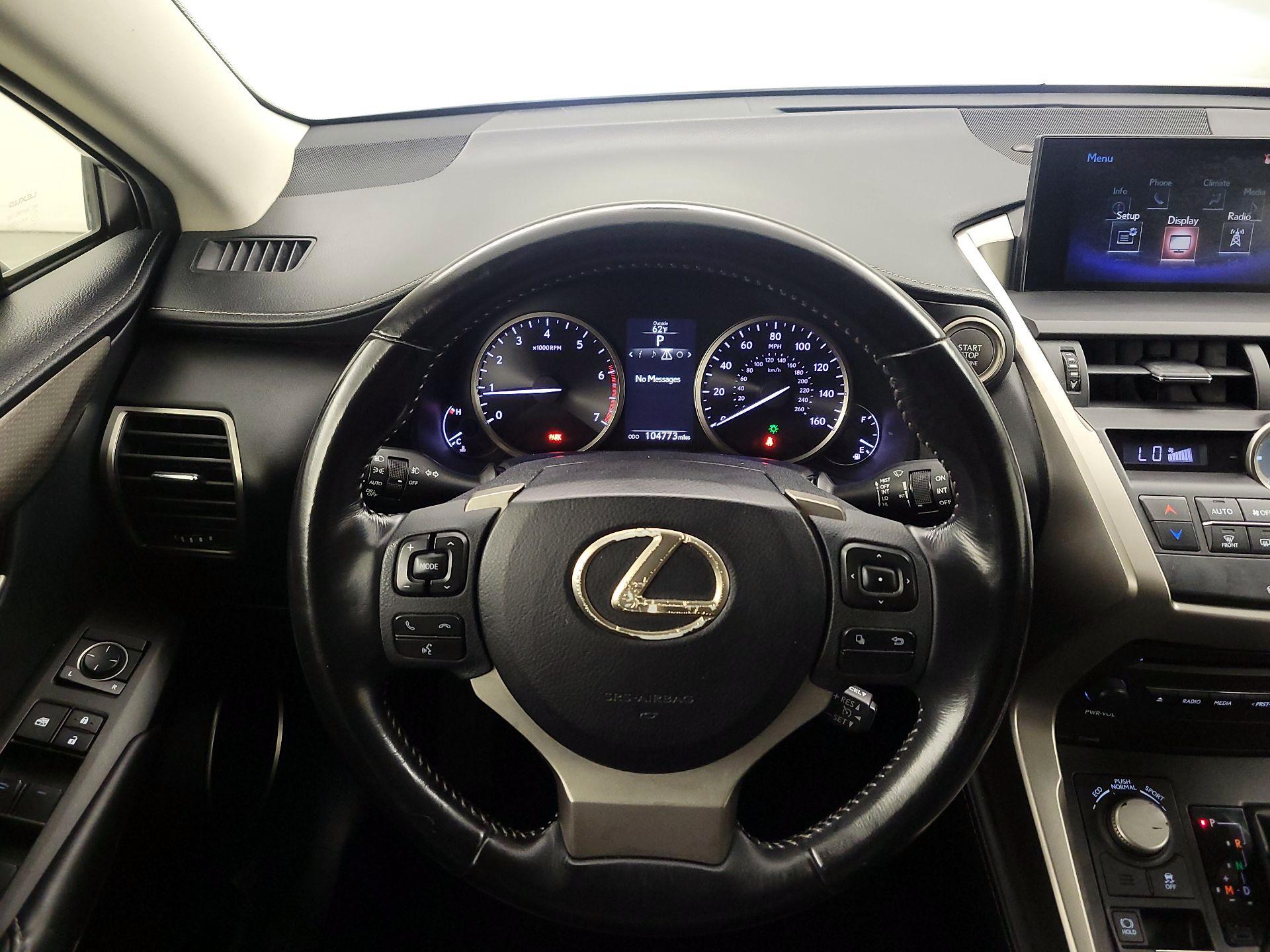 Thumbnail: 2016 Lexus NX - 10
