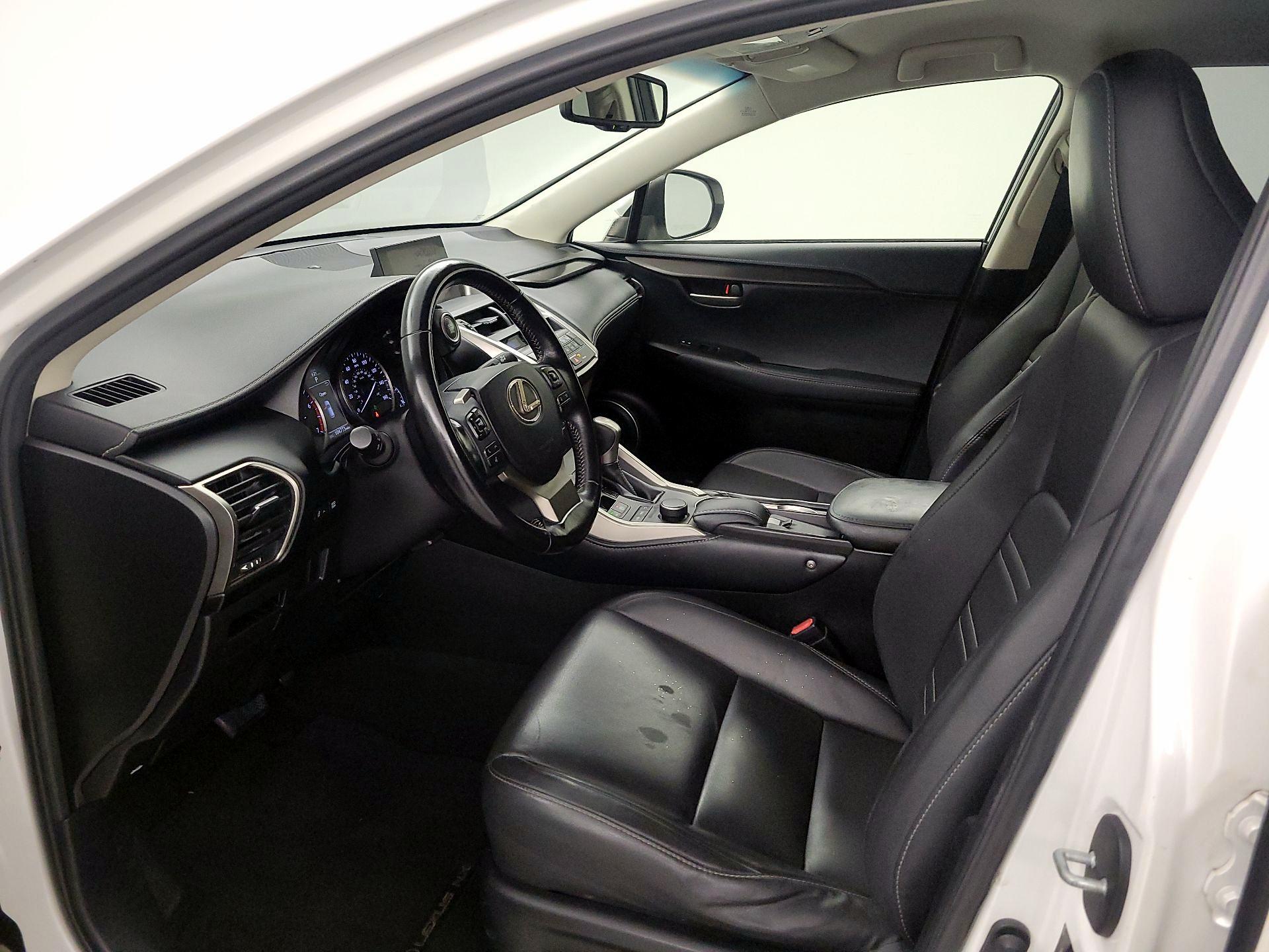 Thumbnail: 2016 Lexus NX - 11