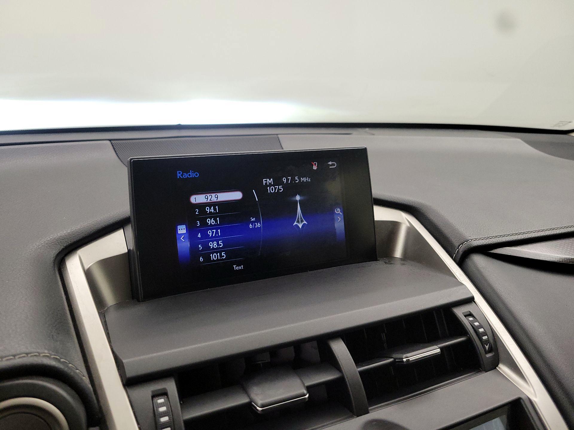 Thumbnail: 2016 Lexus NX - 14