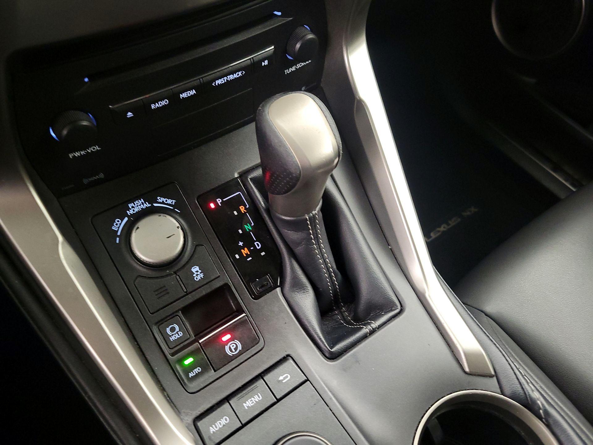 Thumbnail: 2016 Lexus NX - 16