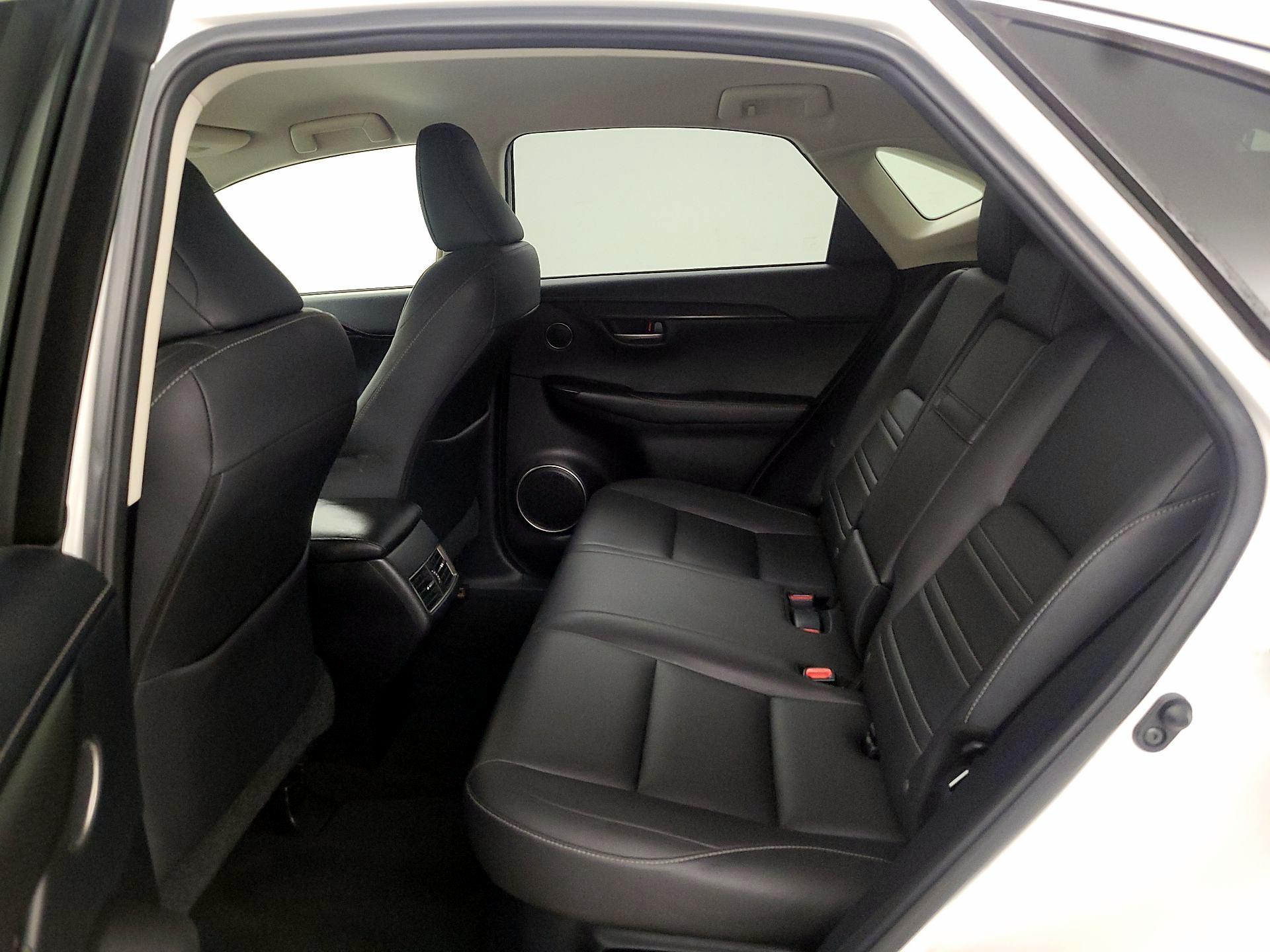 Thumbnail: 2016 Lexus NX - 18