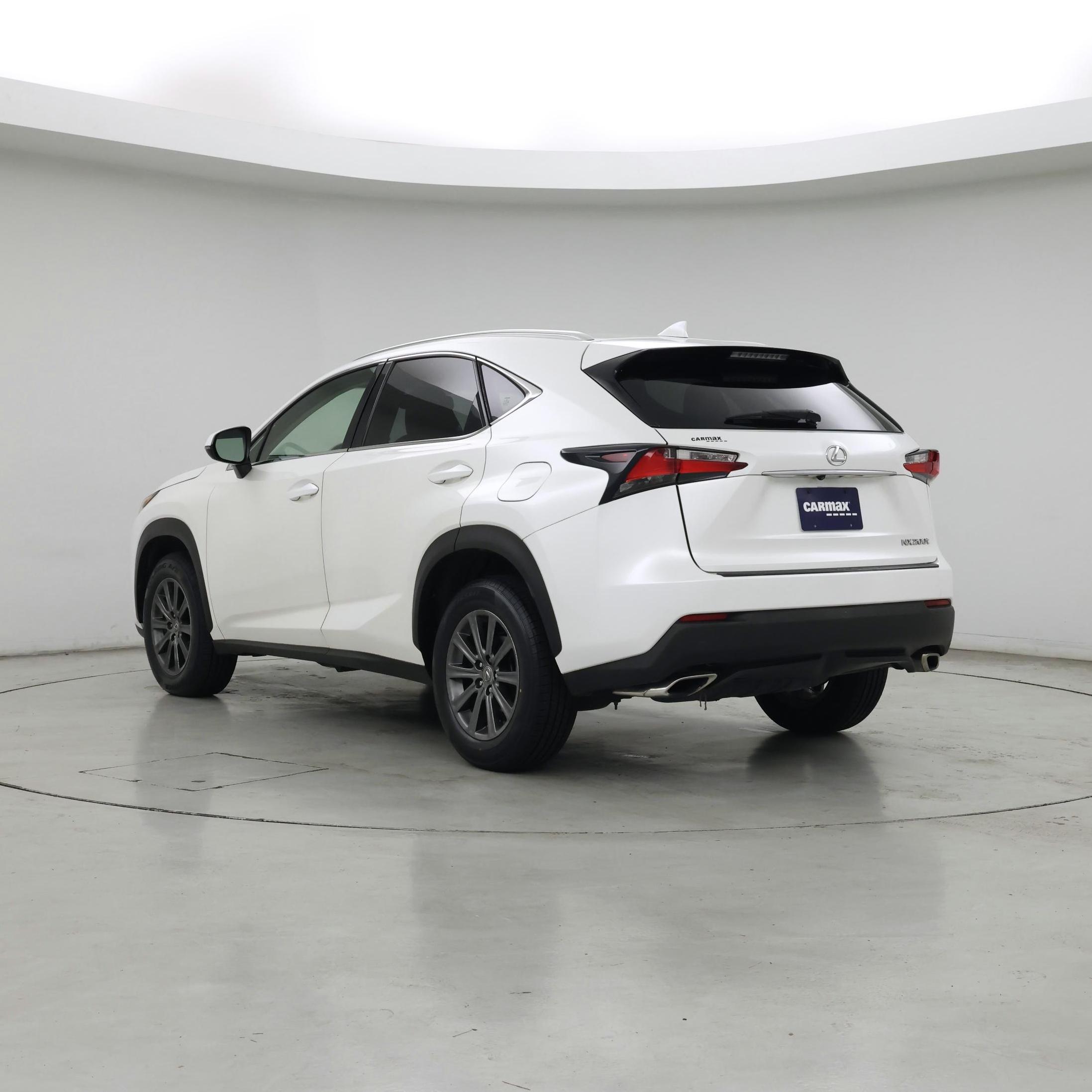 Thumbnail: 2016 Lexus NX - 2