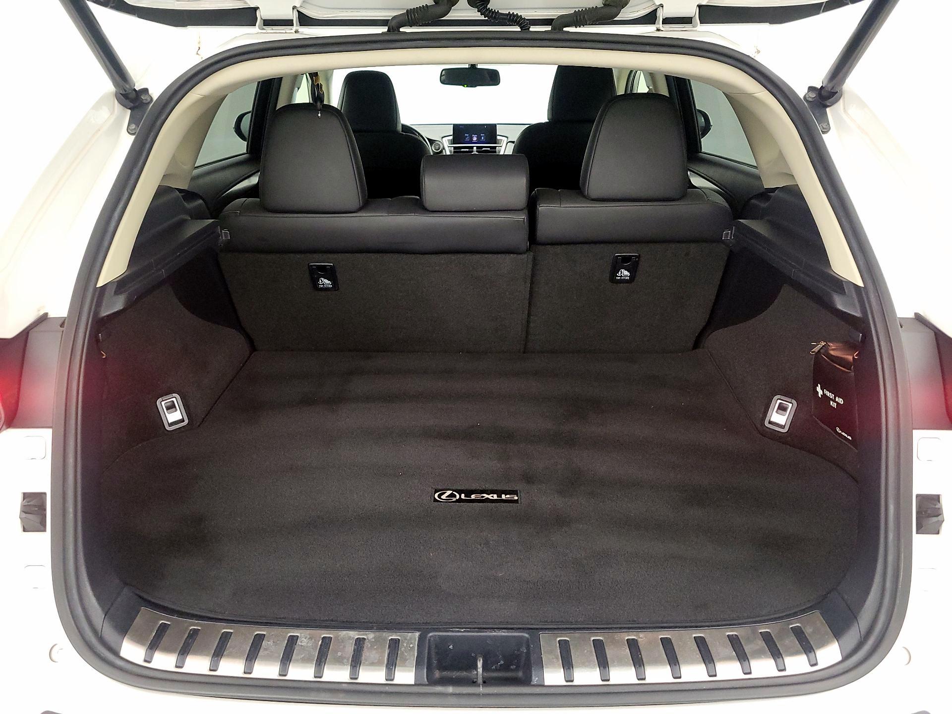 Thumbnail: 2016 Lexus NX - 19