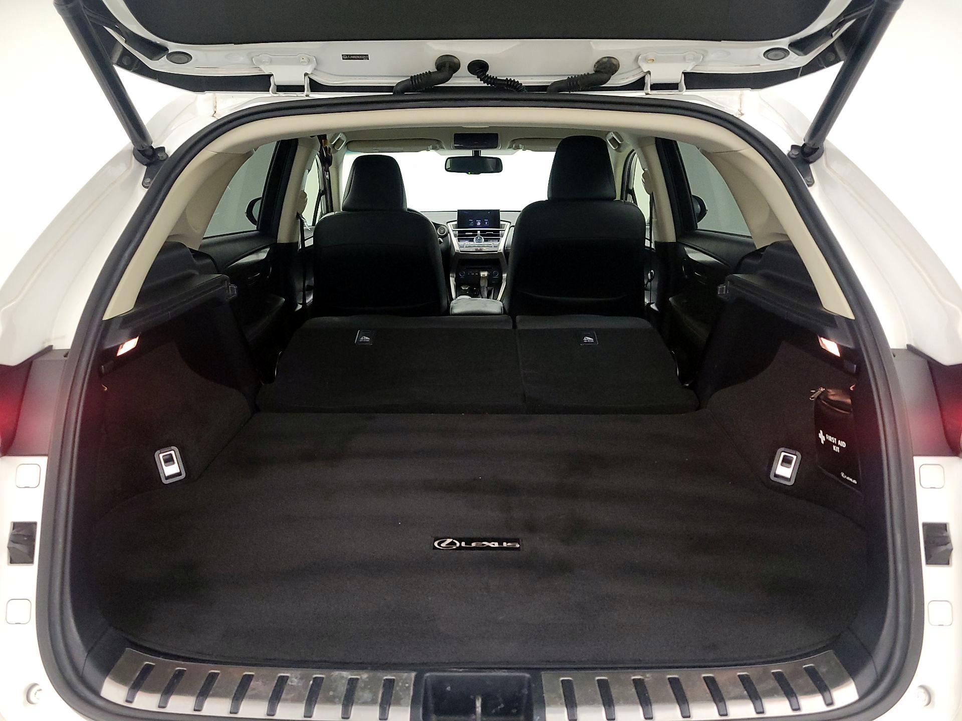 Thumbnail: 2016 Lexus NX - 20