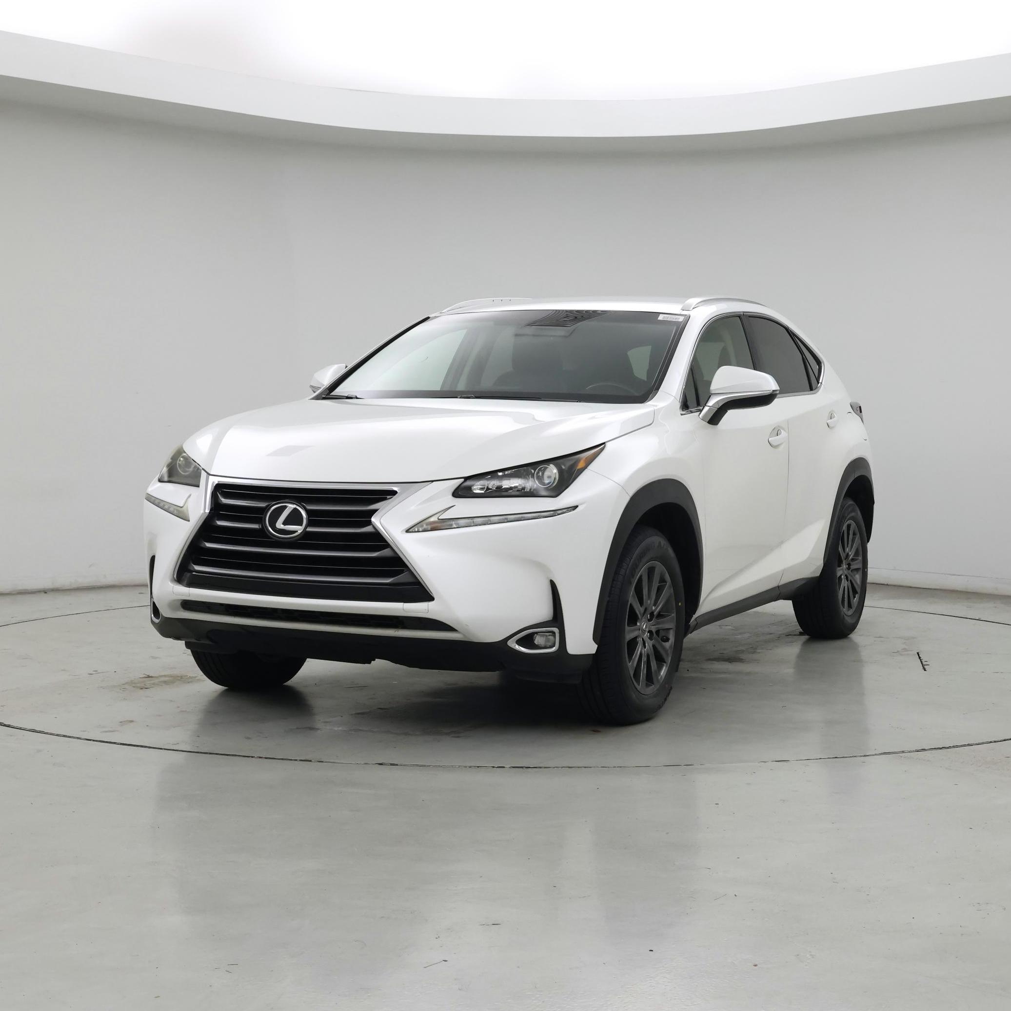Thumbnail: 2016 Lexus NX - 4