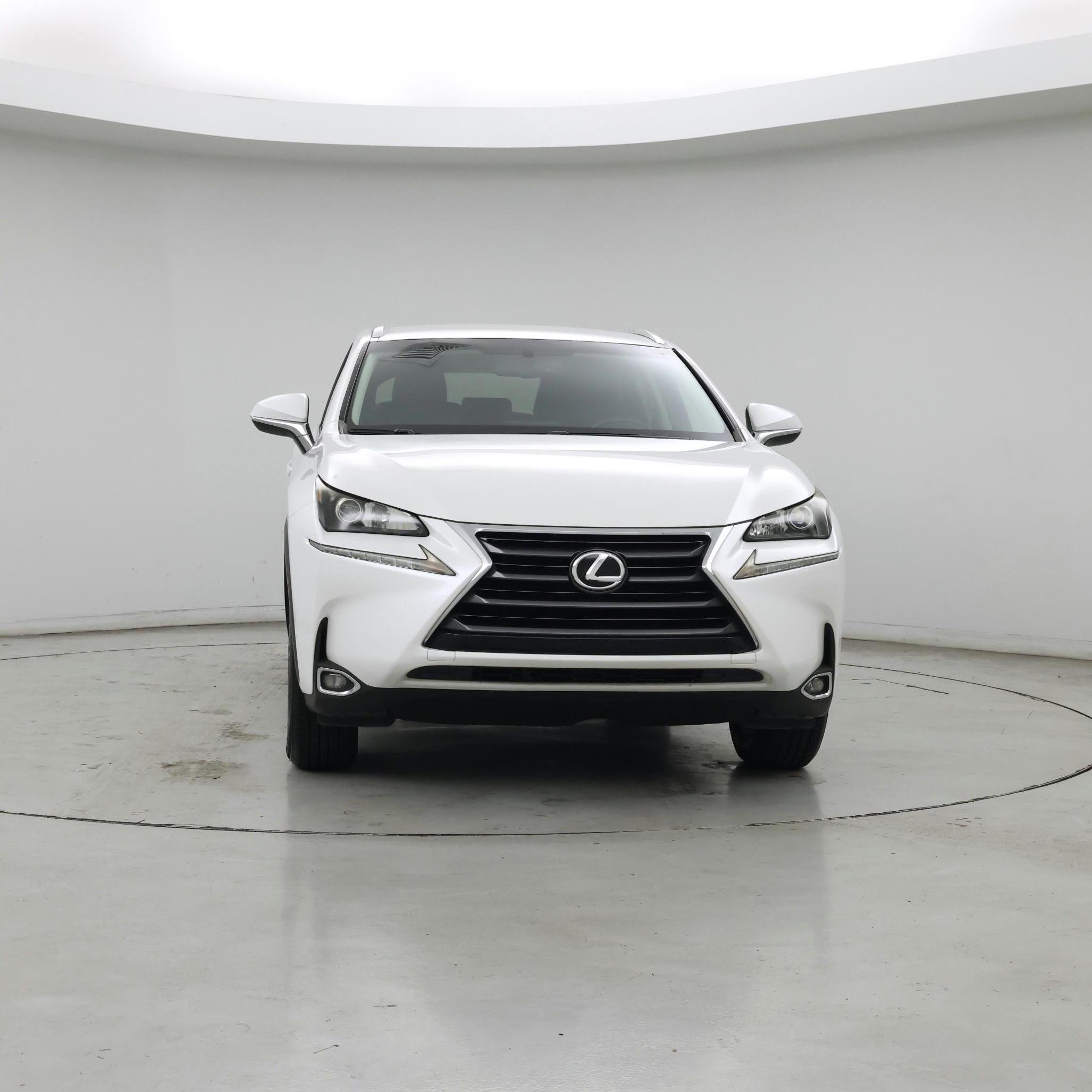 Thumbnail: 2016 Lexus NX - 5