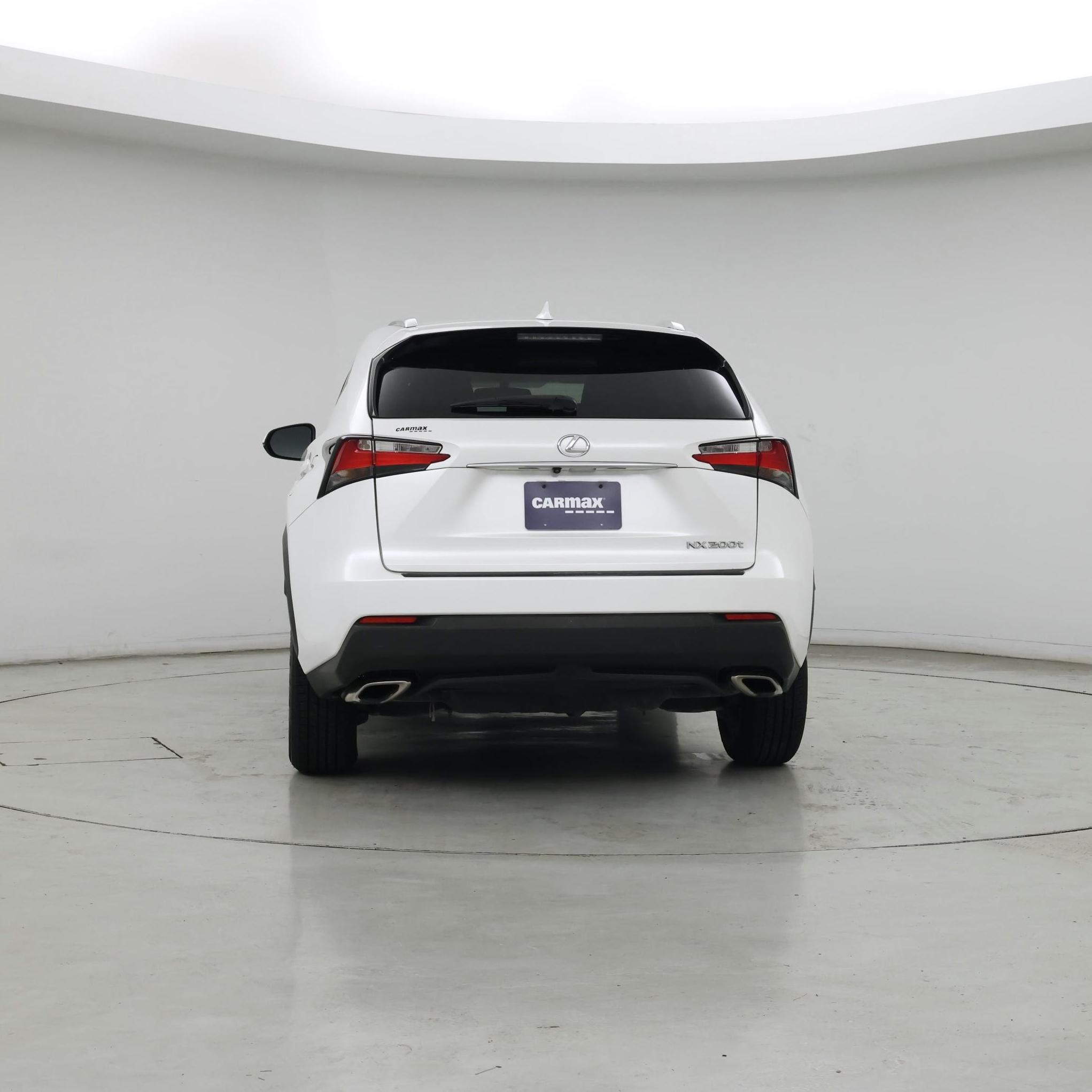 Thumbnail: 2016 Lexus NX - 6