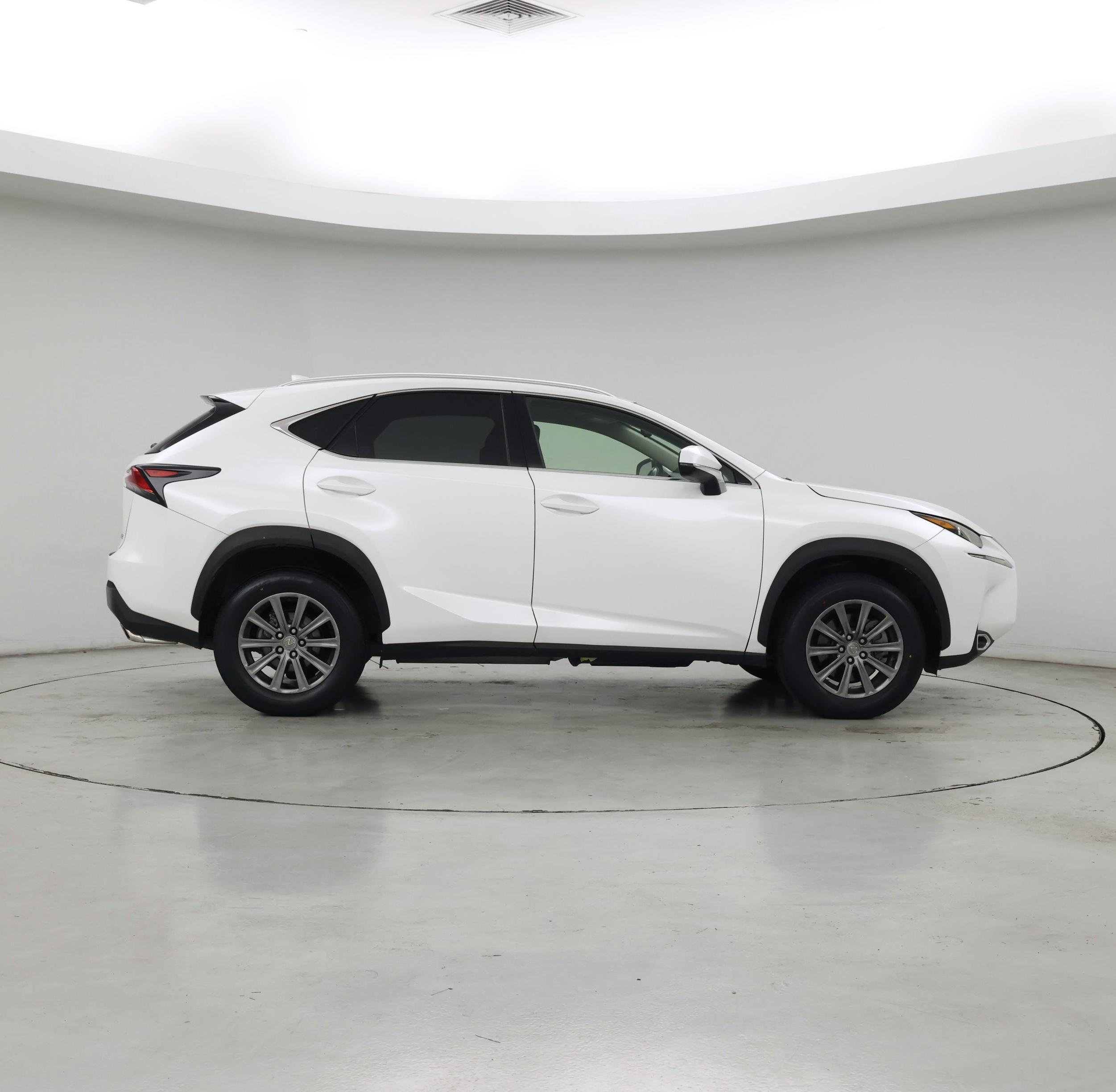 Thumbnail: 2016 Lexus NX - 7